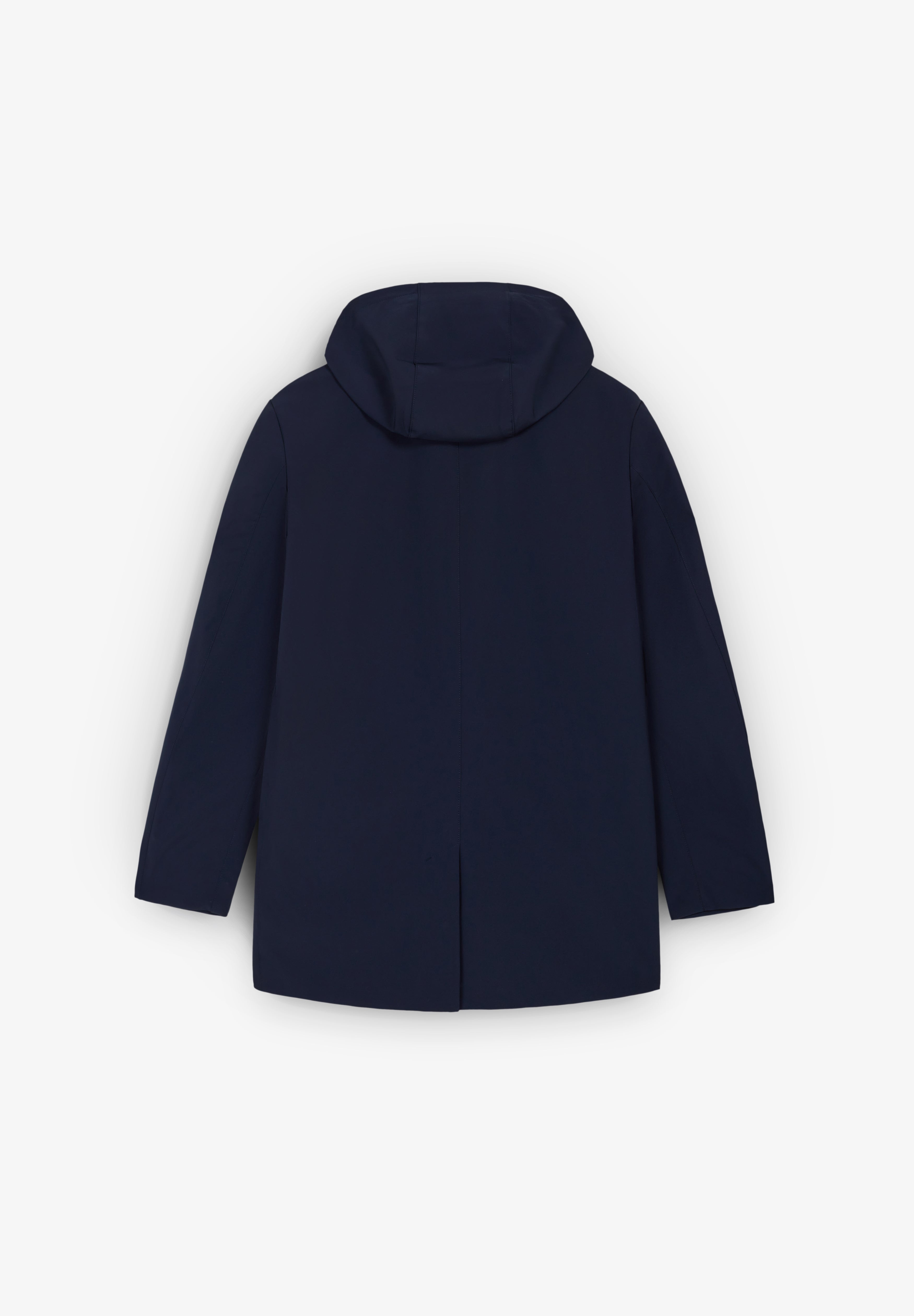 WOOLRICH | ABRIGO BARROW MAC SOFT