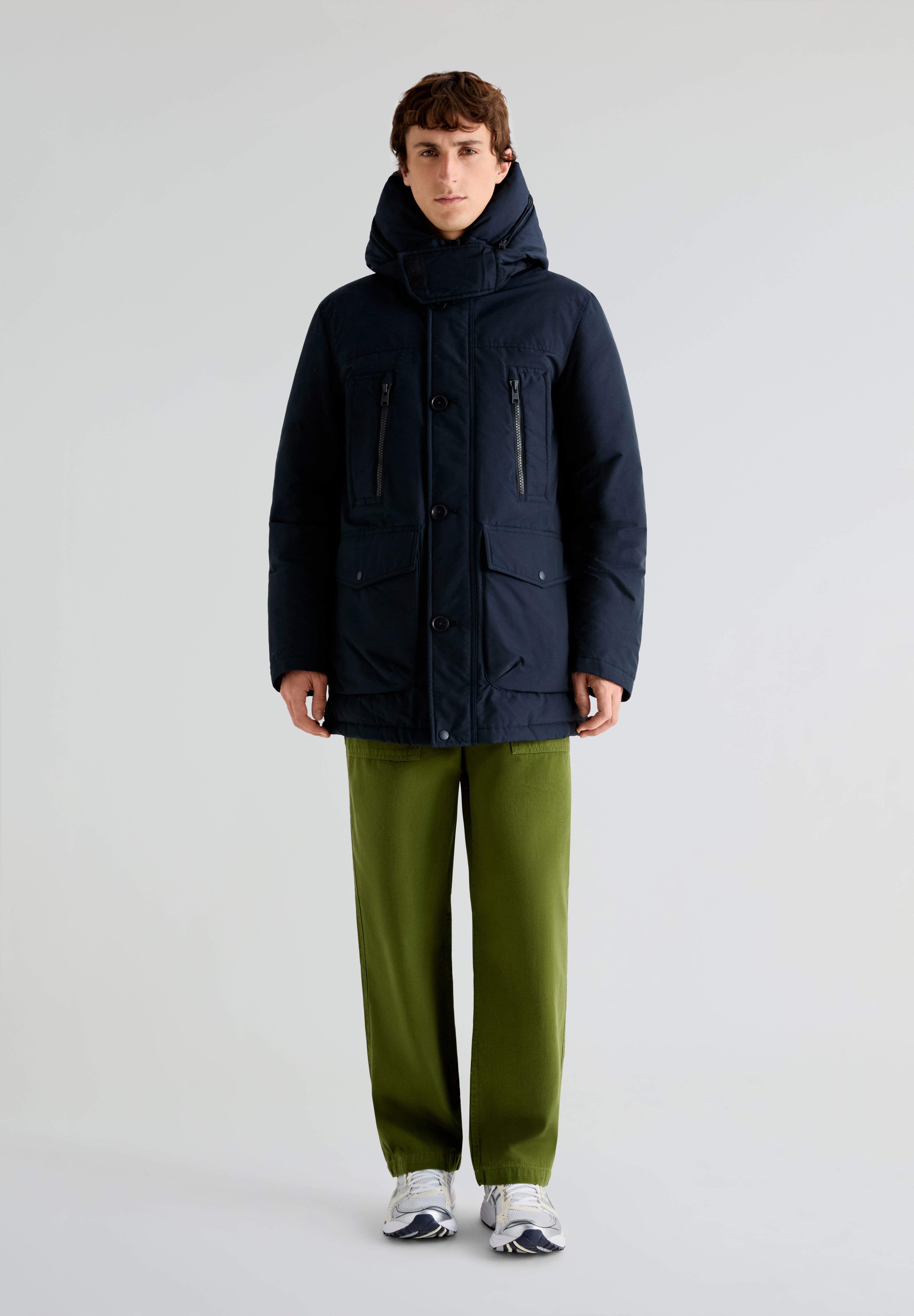 WOOLRICH | ABRIGO RAMAR ARCTIC