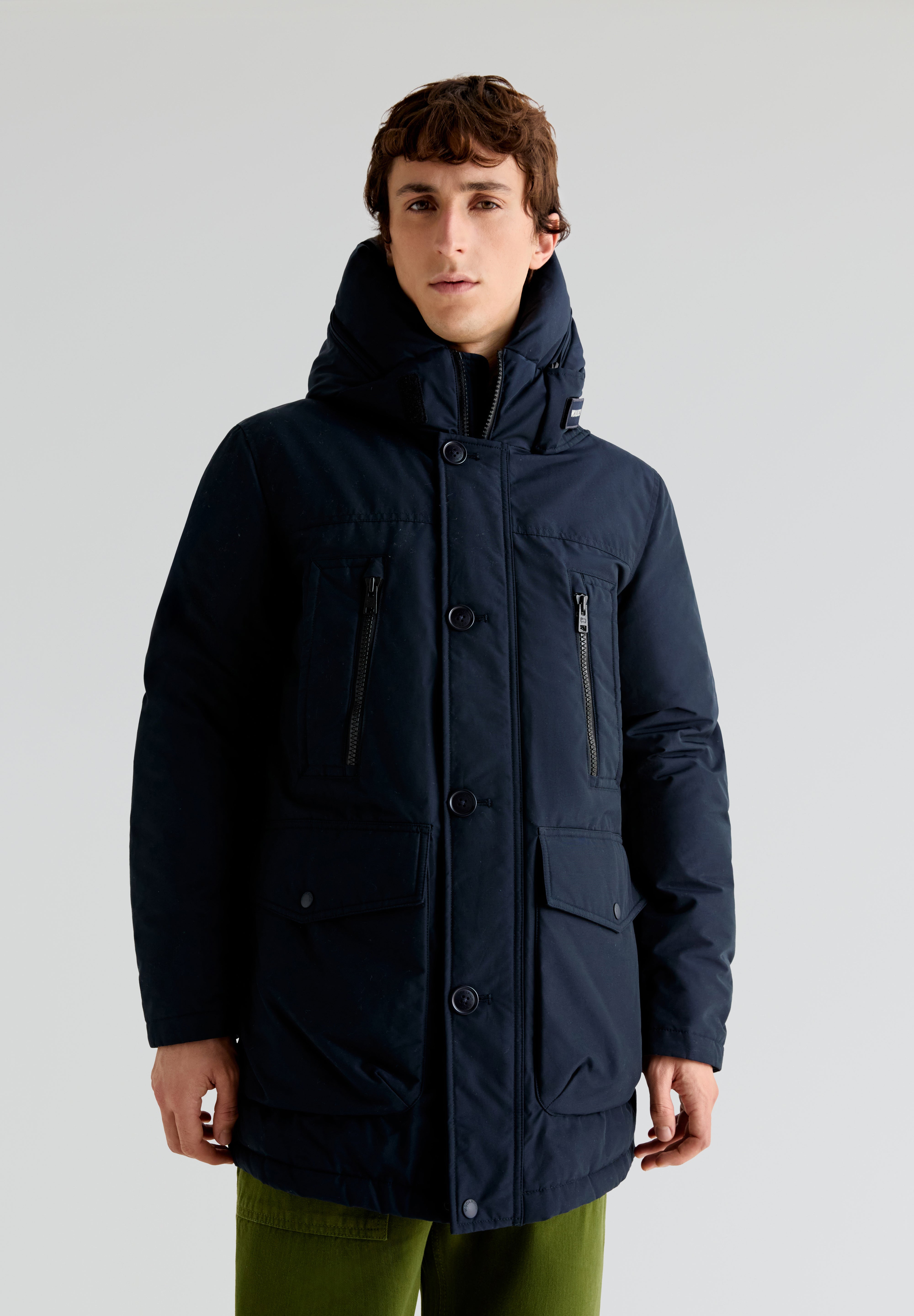 WOOLRICH | ABRIGO RAMAR ARCTIC