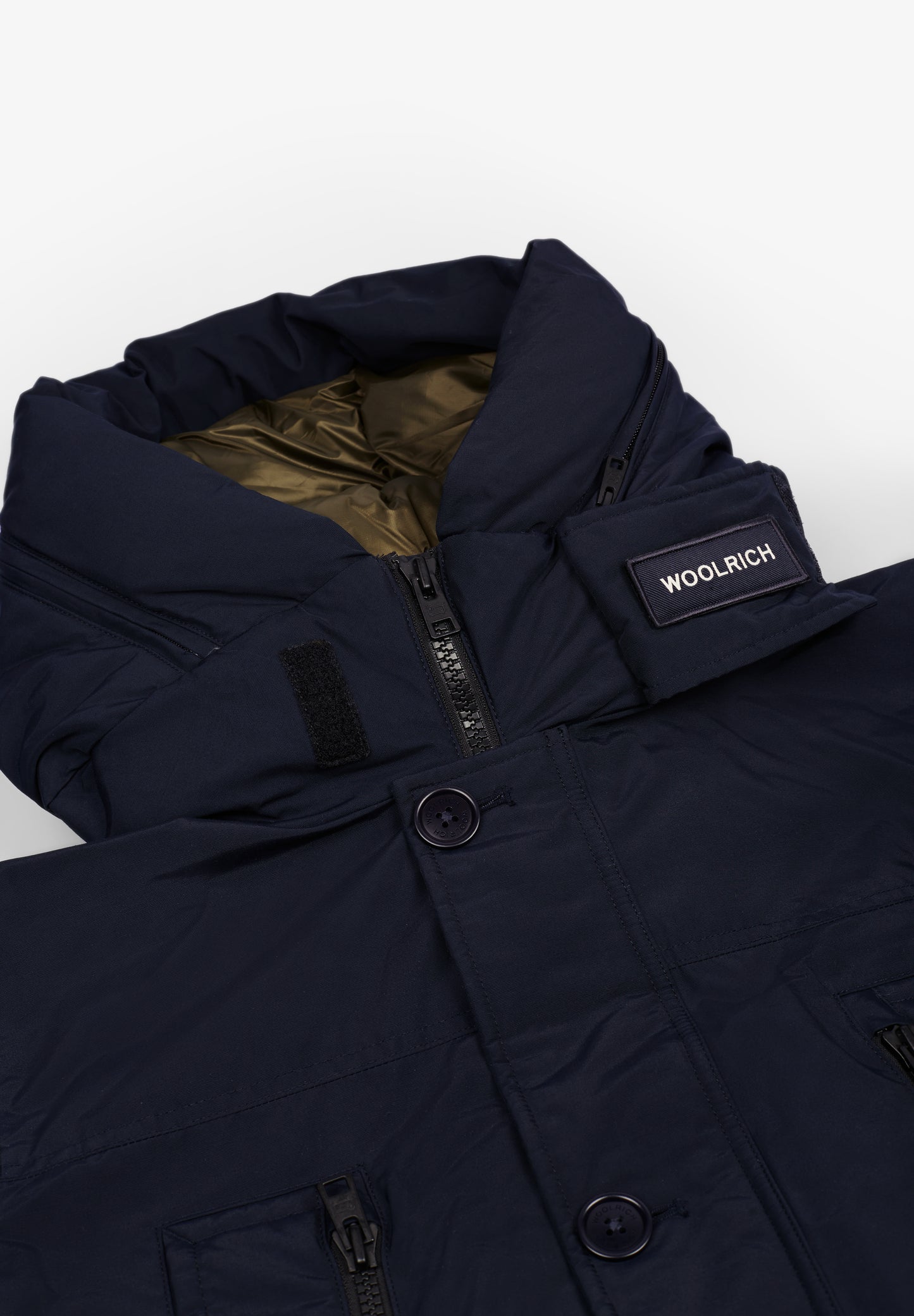 WOOLRICH | ABRIGO RAMAR ARCTIC