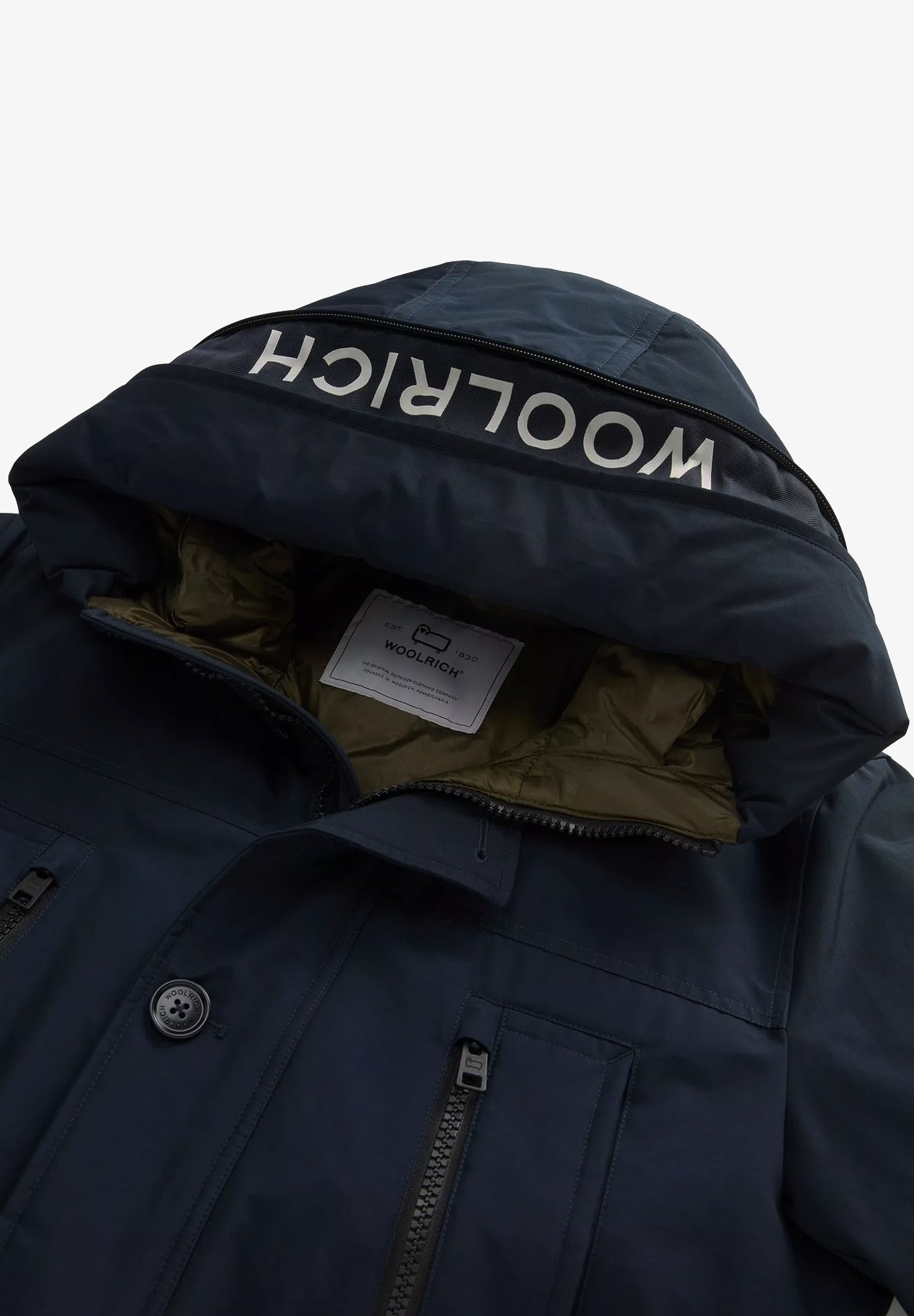 WOOLRICH | ABRIGO RAMAR ARCTIC