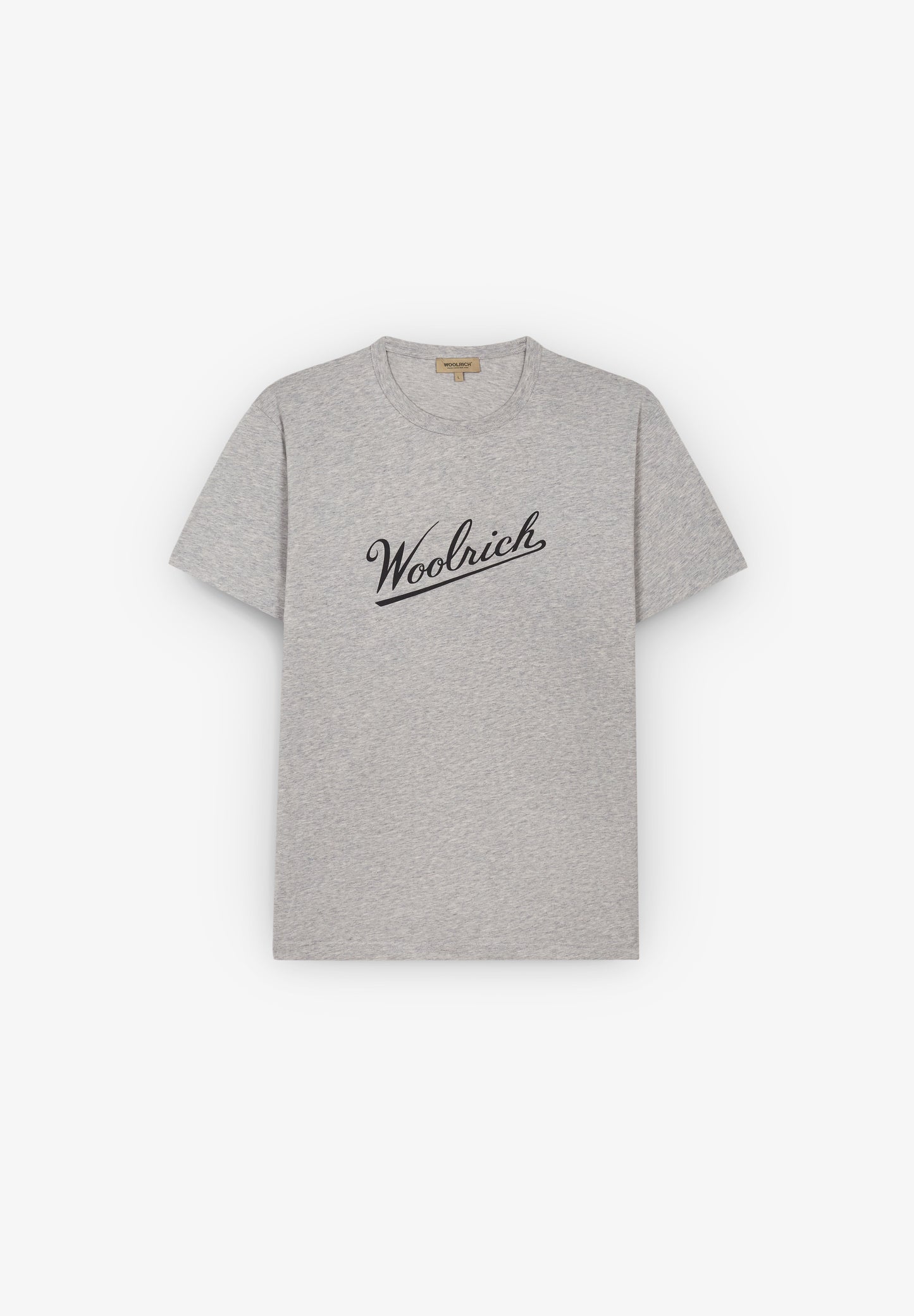 WOOLRICH | CAMISETA SCRIPT