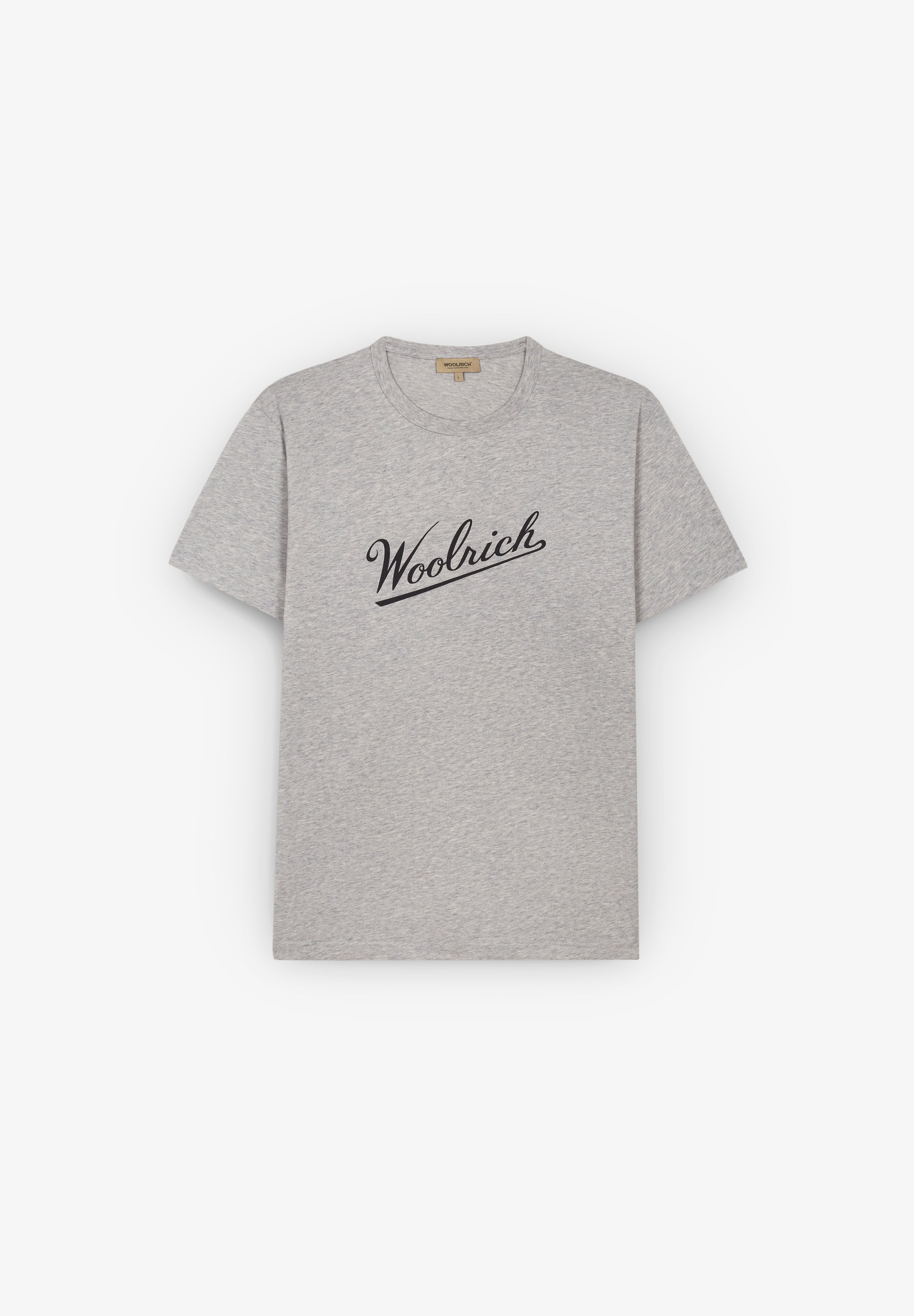 WOOLRICH | CAMISETA SCRIPT