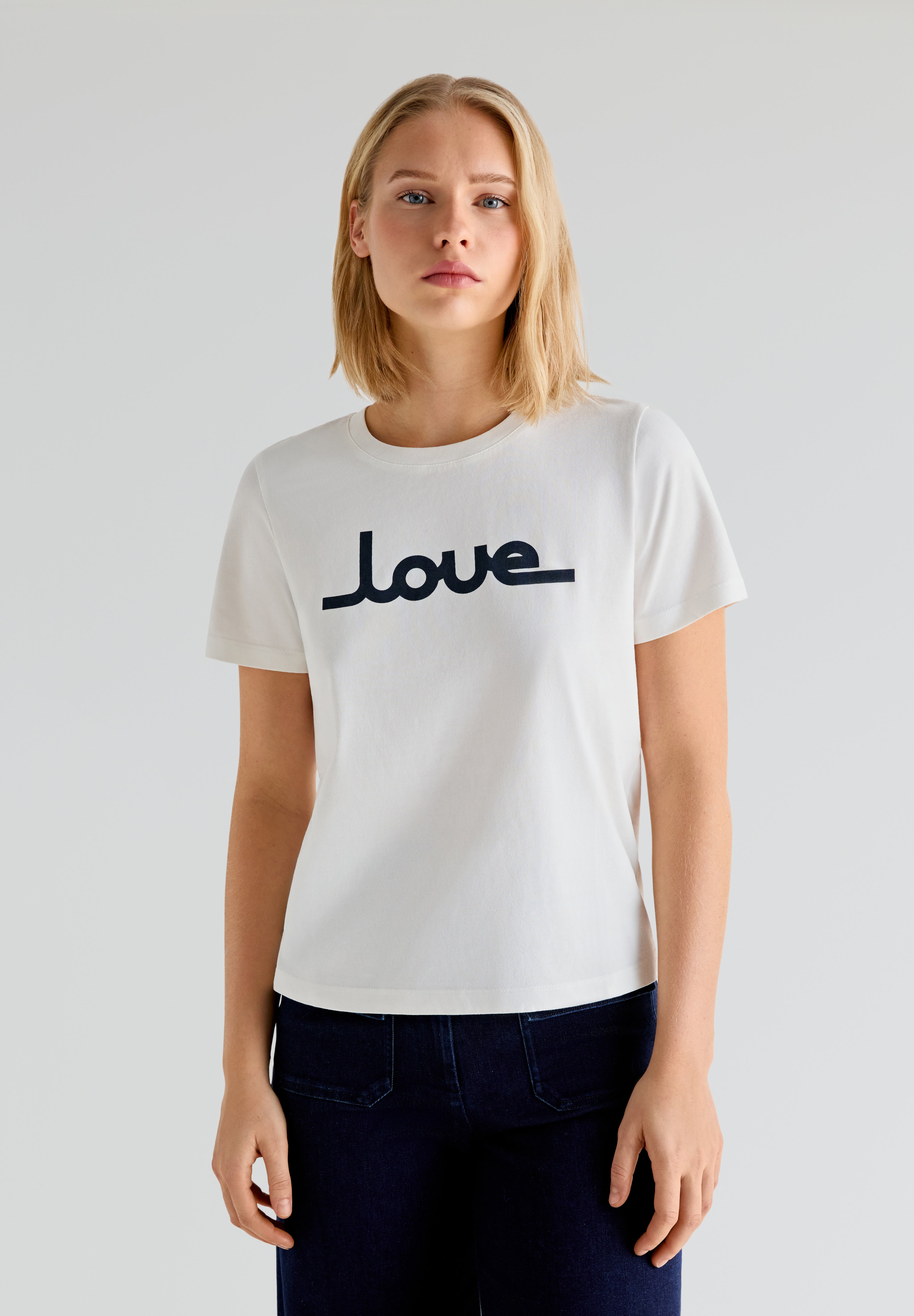 THINKING MU | CAMISETA LOVE IDA