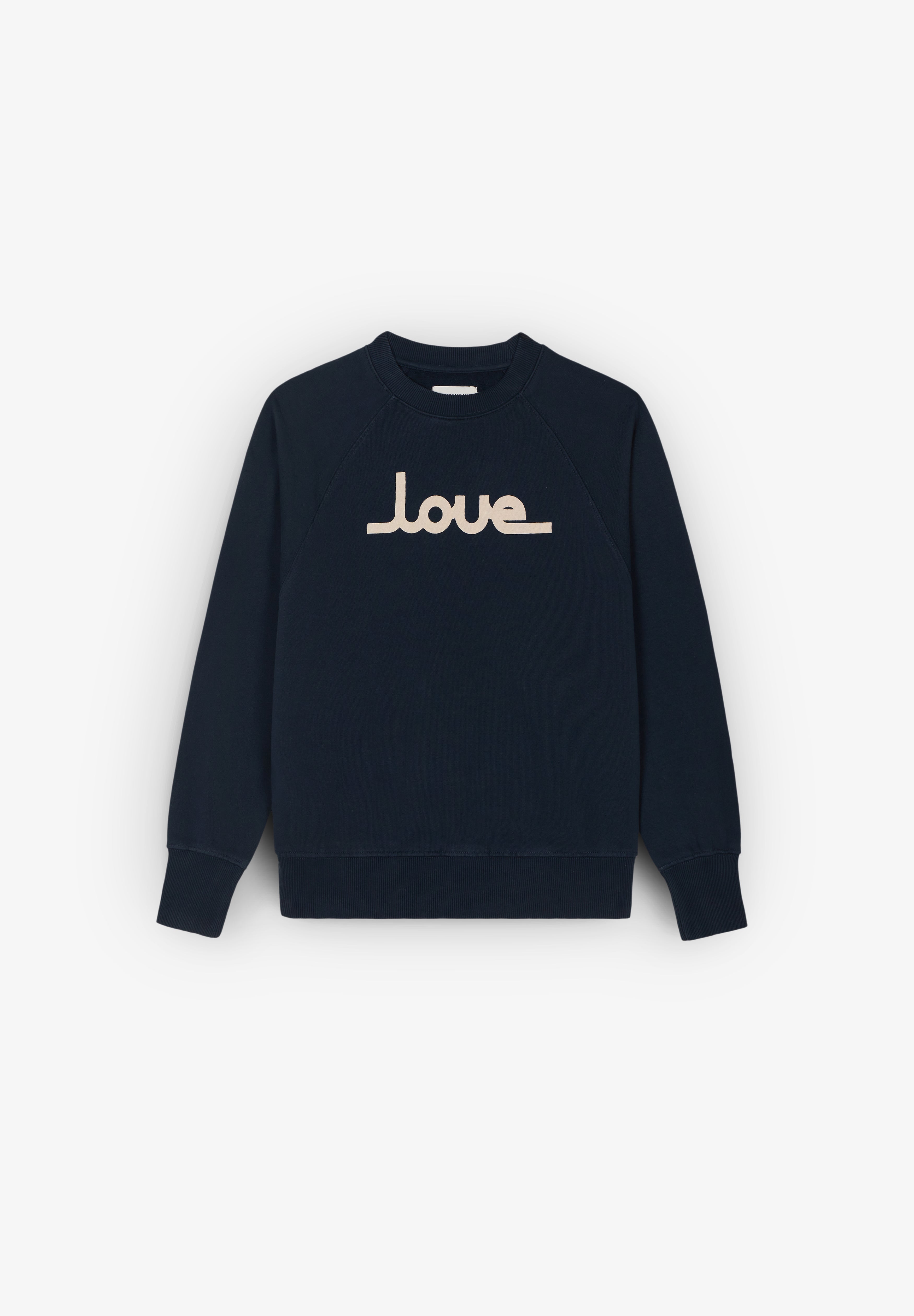 THINKING MU | SUDADERA LOVE BONNIE