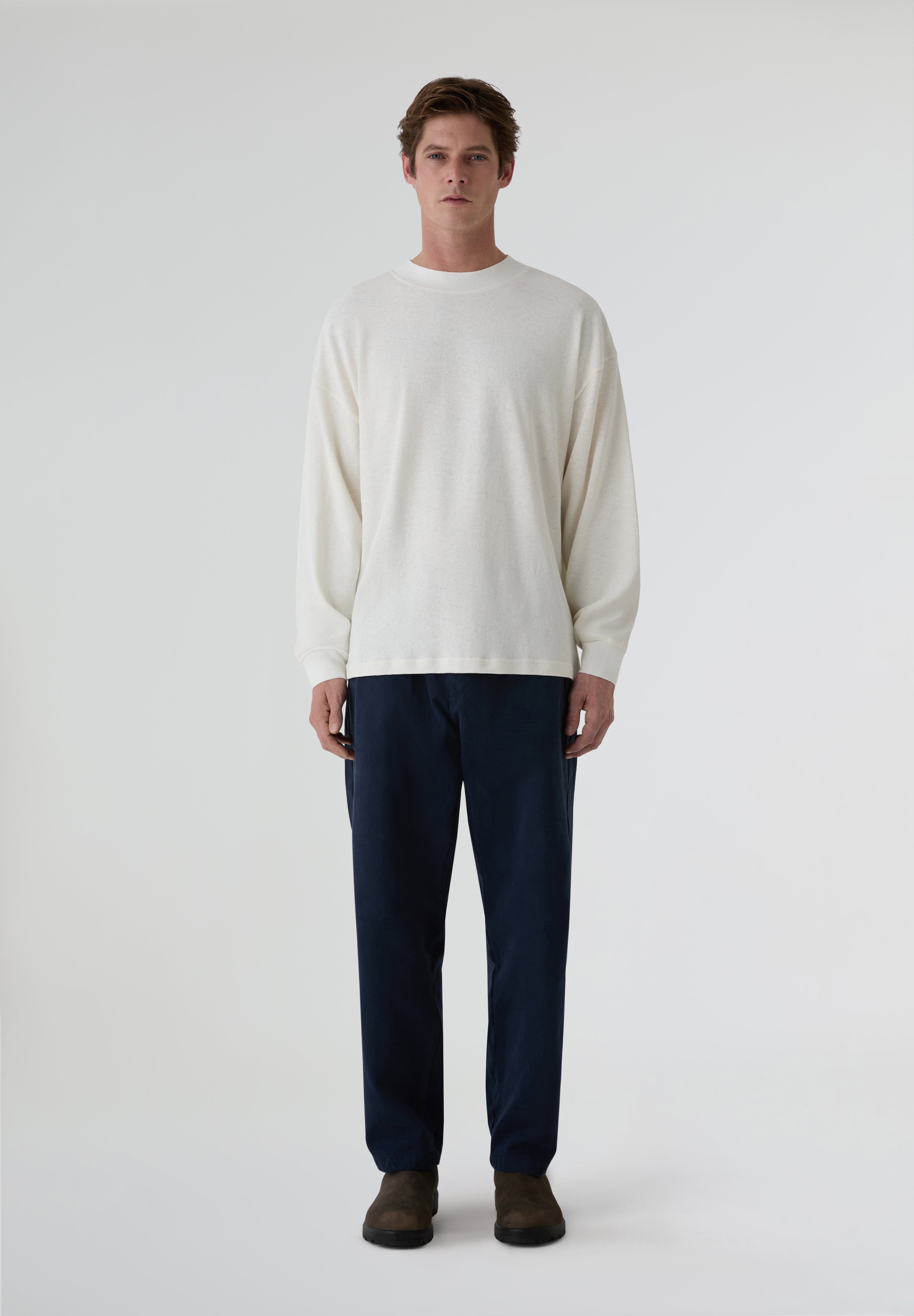 THINKING MU | CAMISETA HEMP DOUG