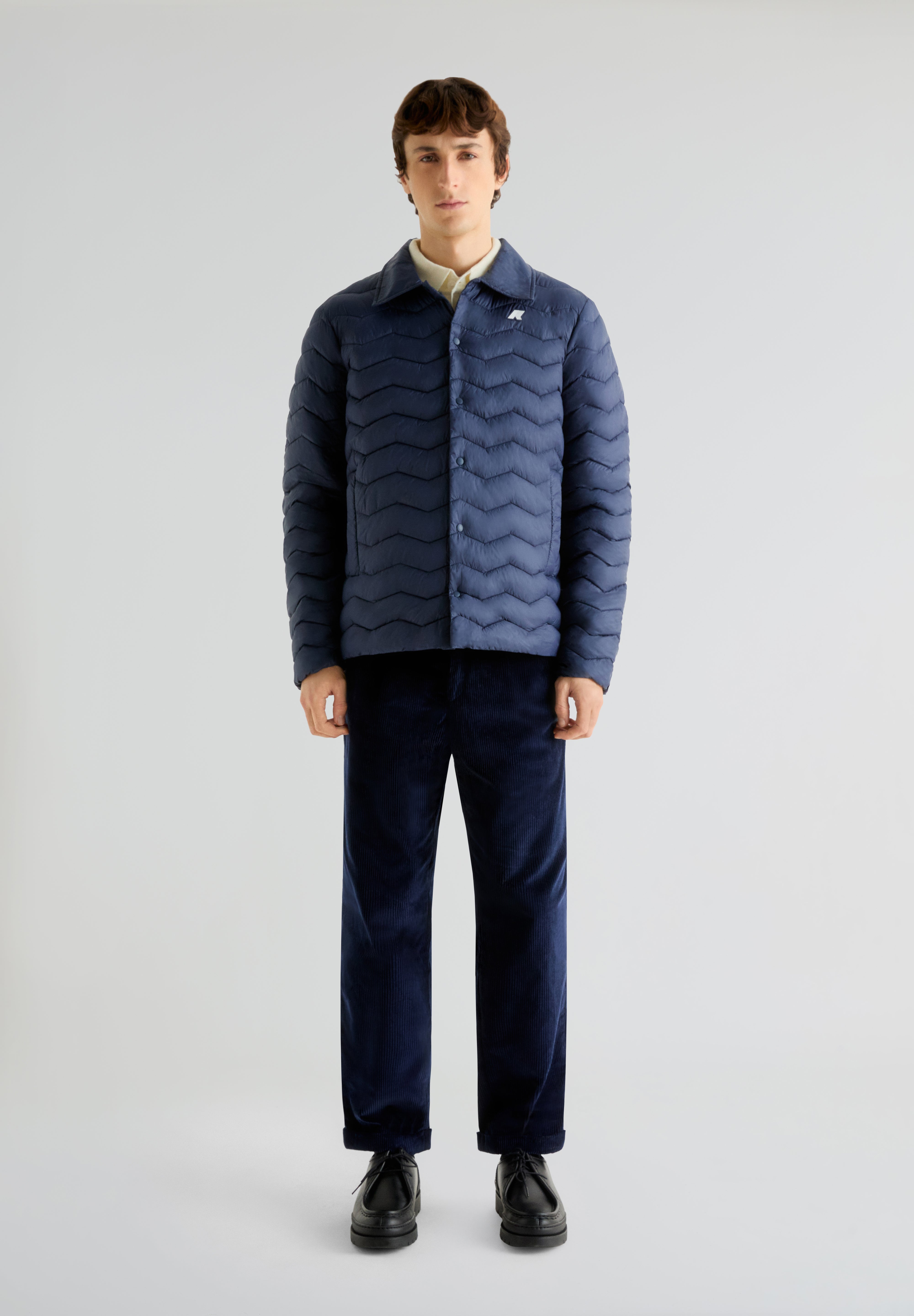 K-WAY | CHAQUETA BRUNO QUILTED WARM