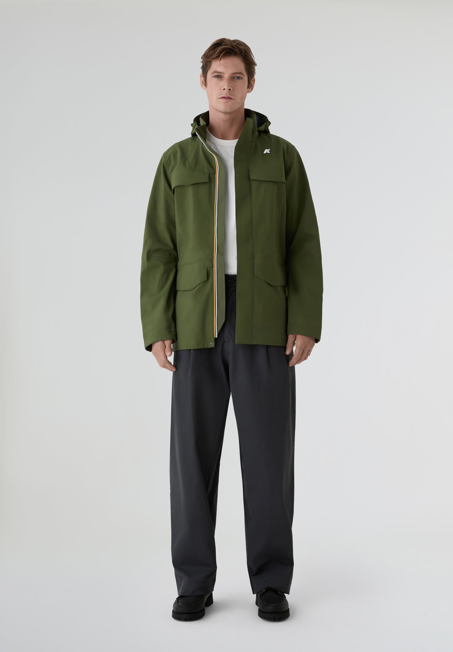 K-WAY | CHAQUETA MANPHY BONDED