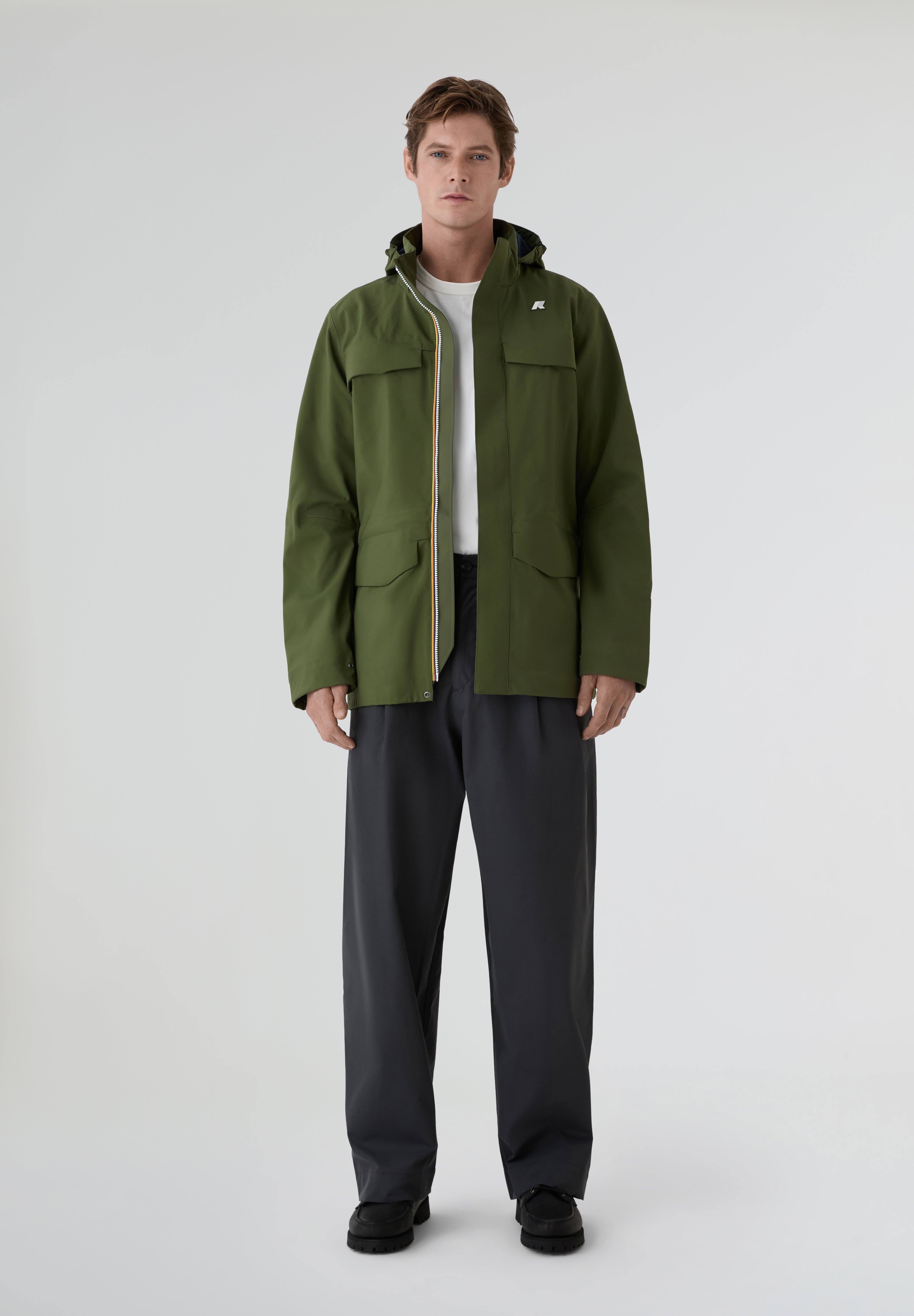 K-WAY | CHAQUETA MANPHY BONDED