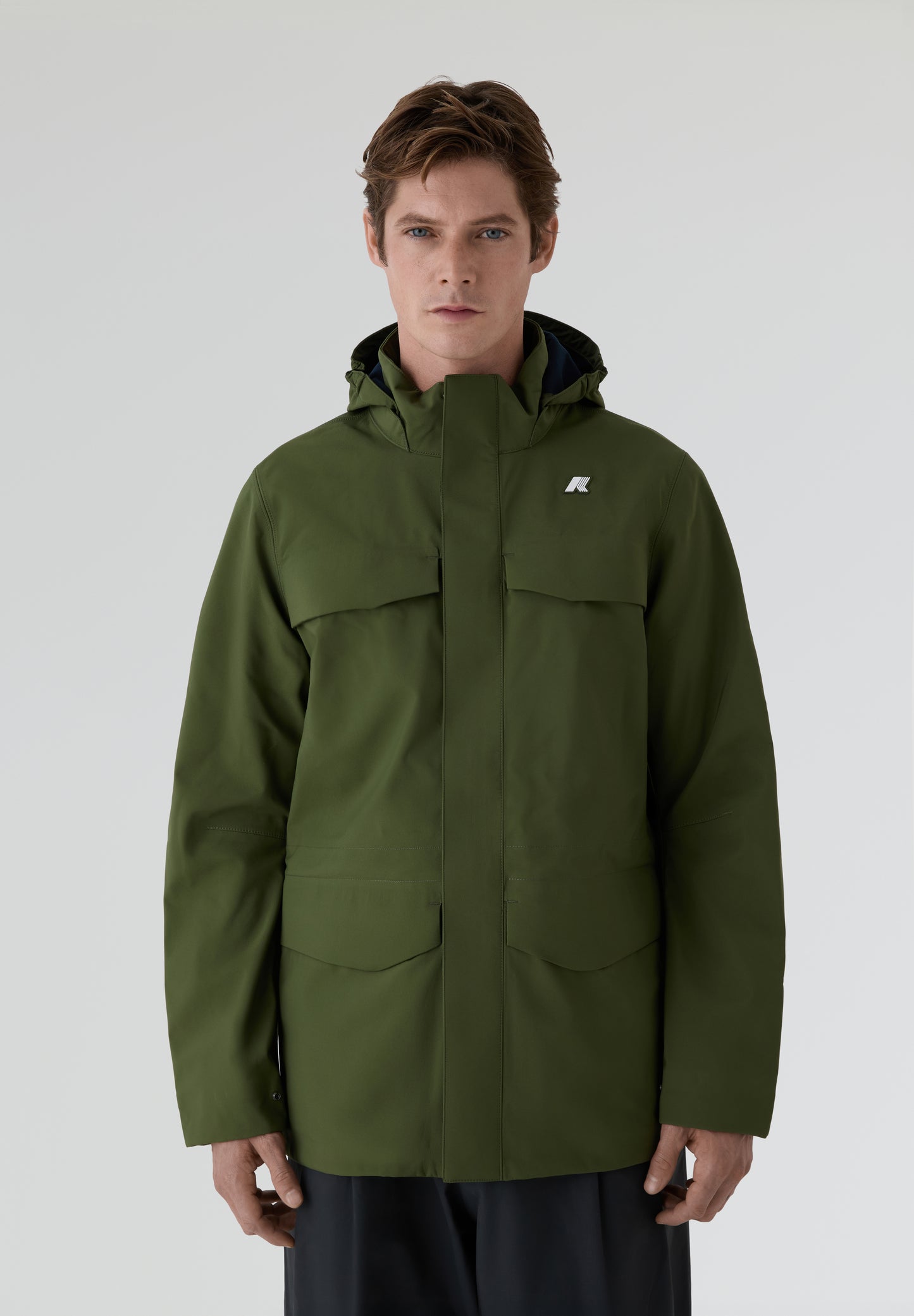 K-WAY | CHAQUETA MANPHY BONDED