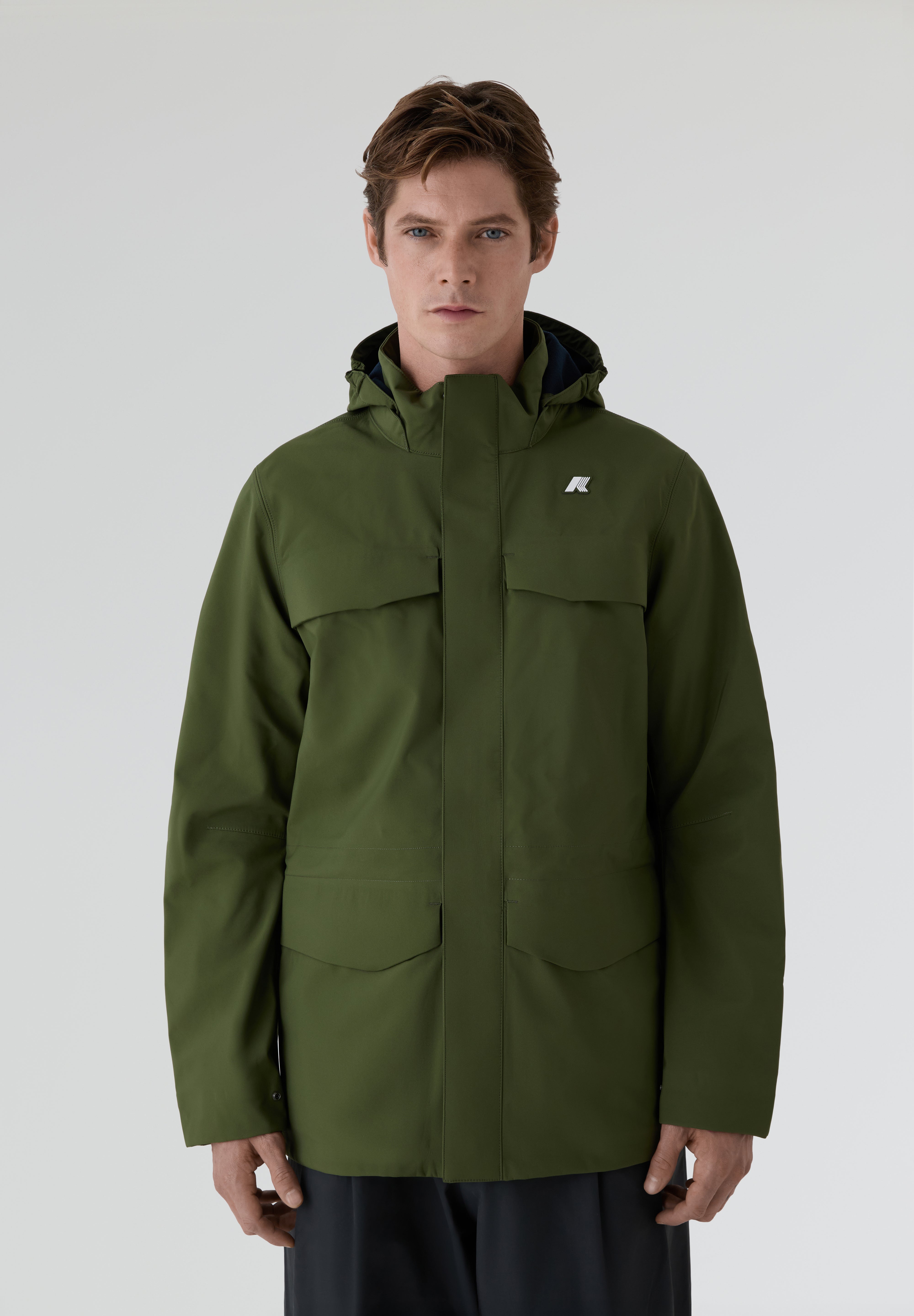 K-WAY | CHAQUETA MANPHY BONDED