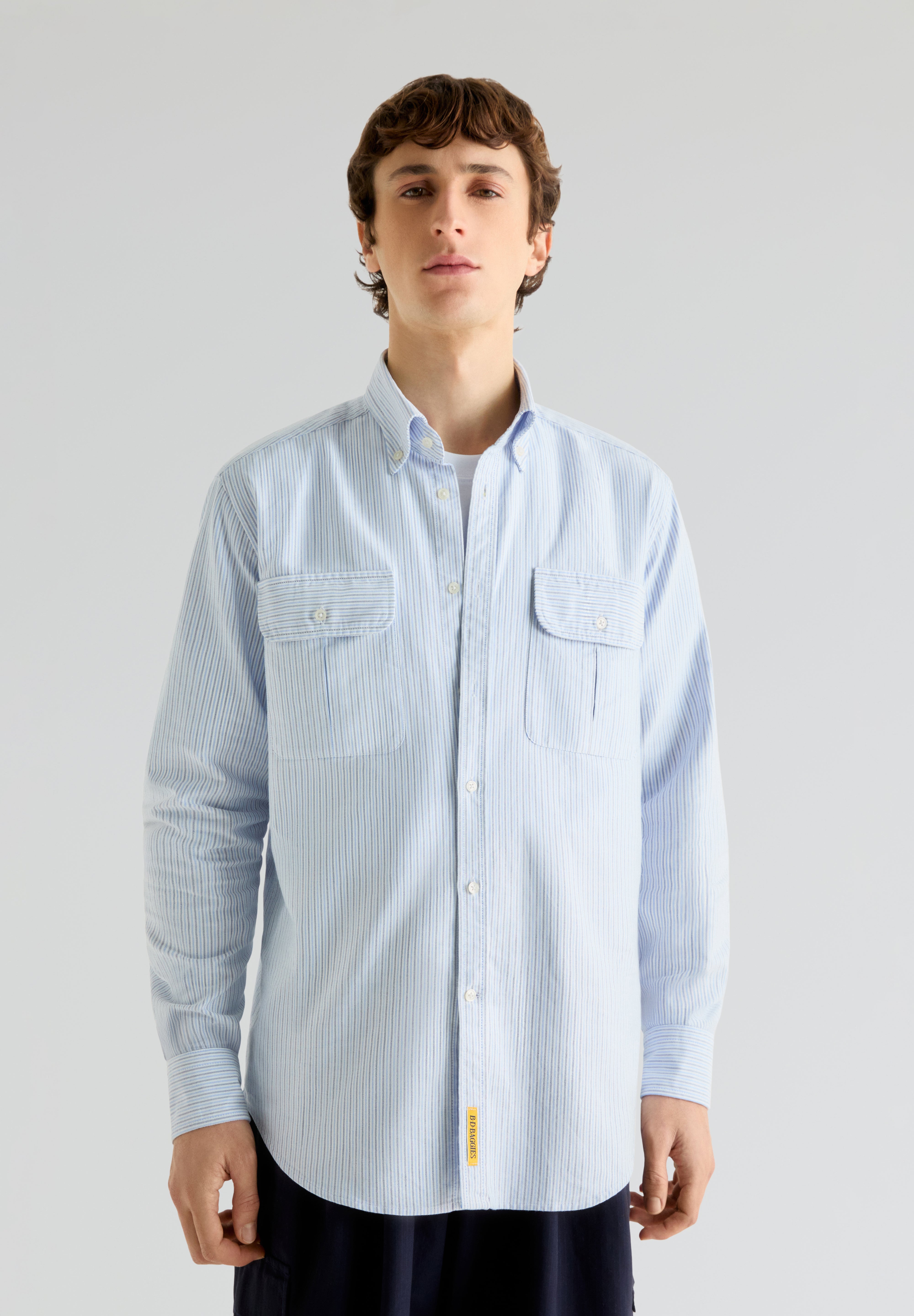 BDBAGGIES | CAMISA BRADFORD