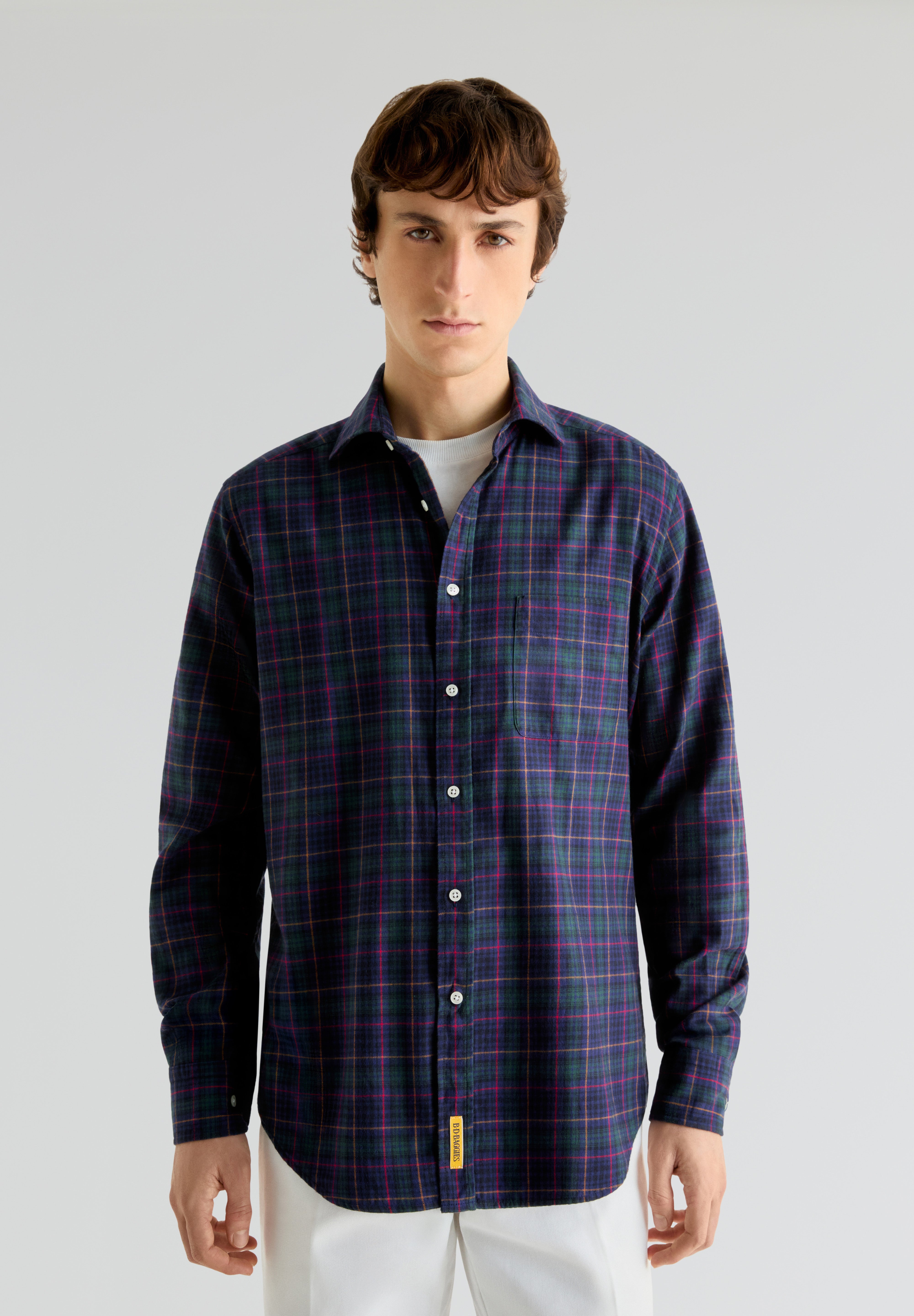 BDBAGGIES | CAMISA BRADFORD