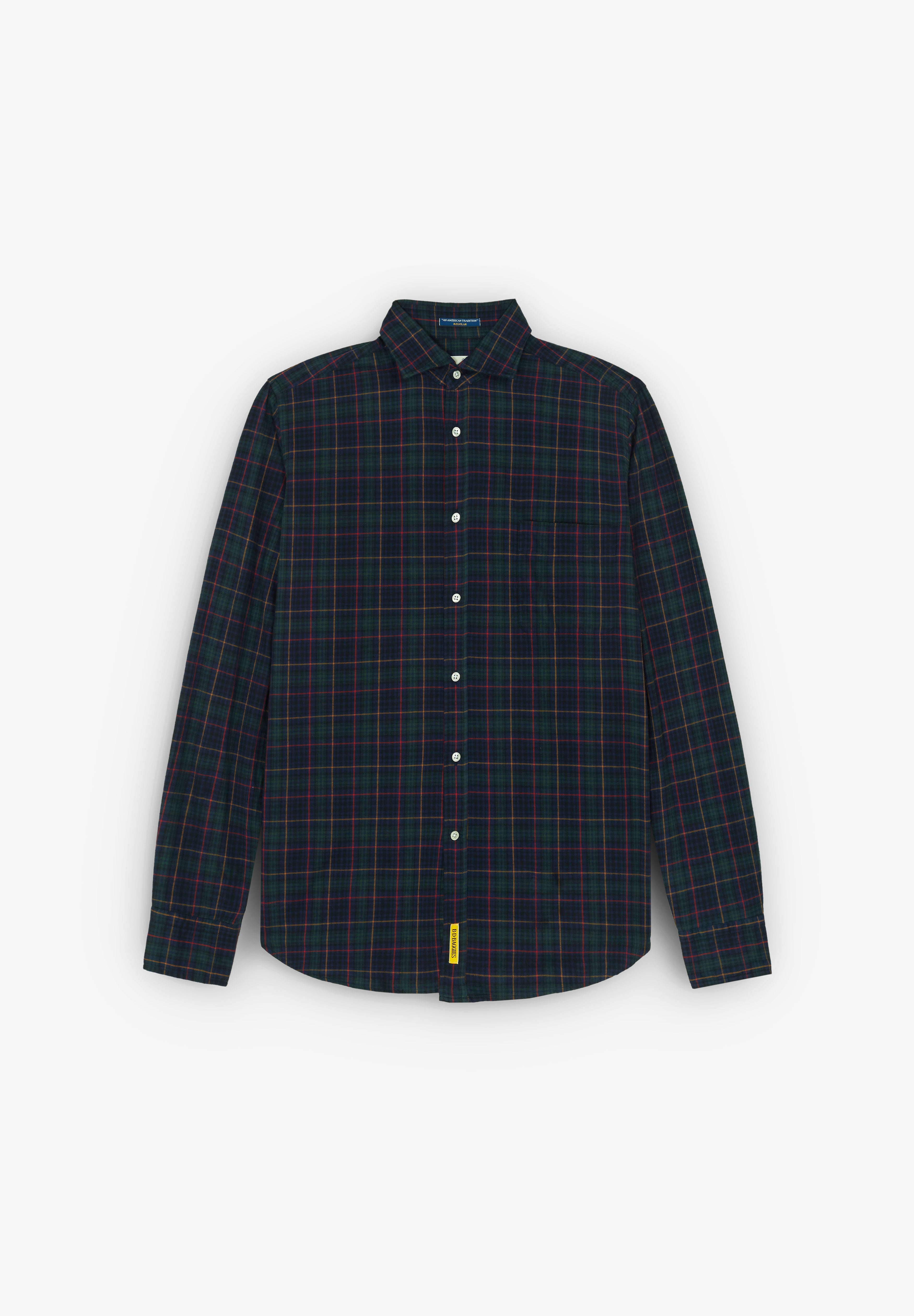 BDBAGGIES | CAMISA BRADFORD