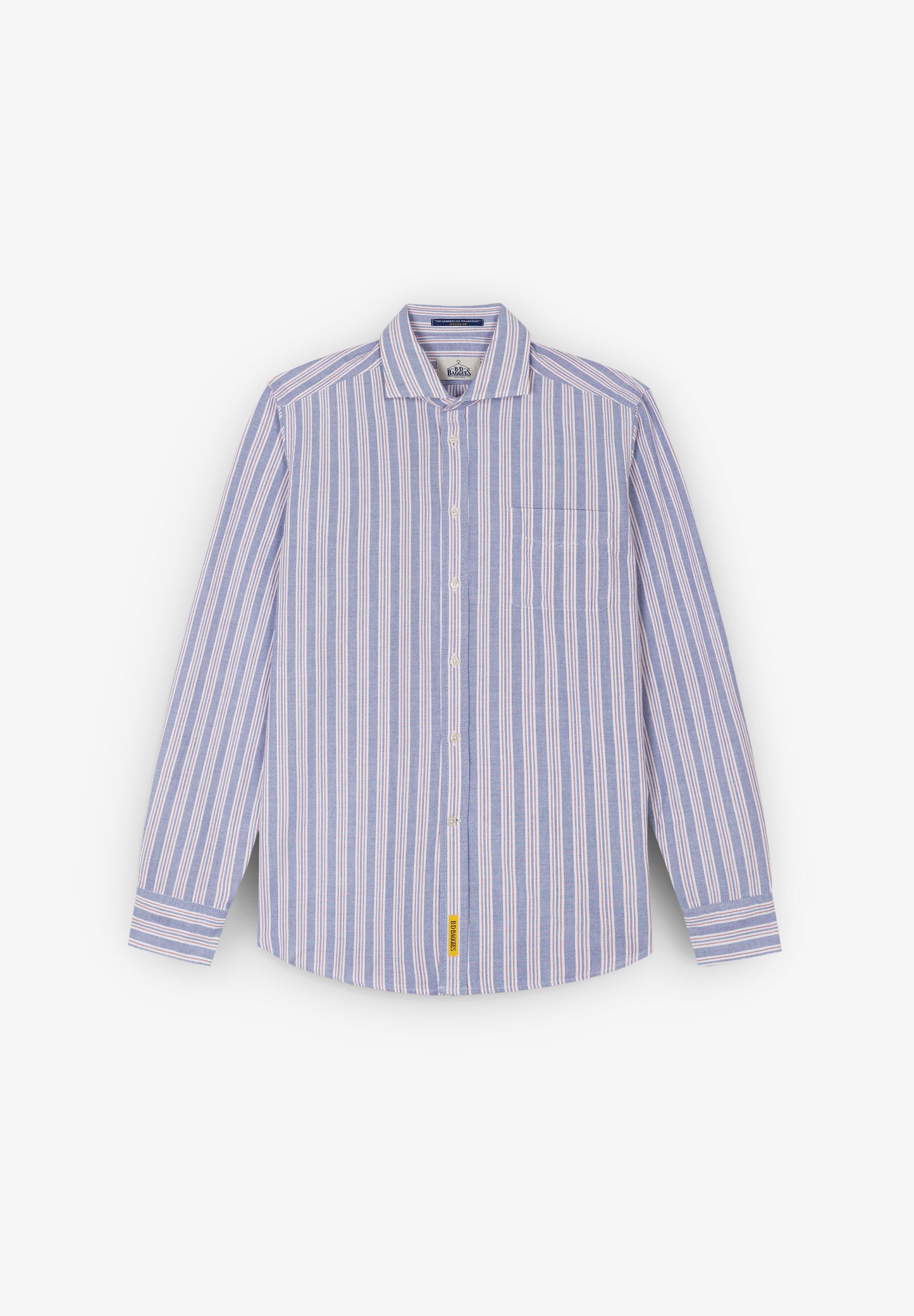 BDBAGGIES | CAMISA BRADFORD