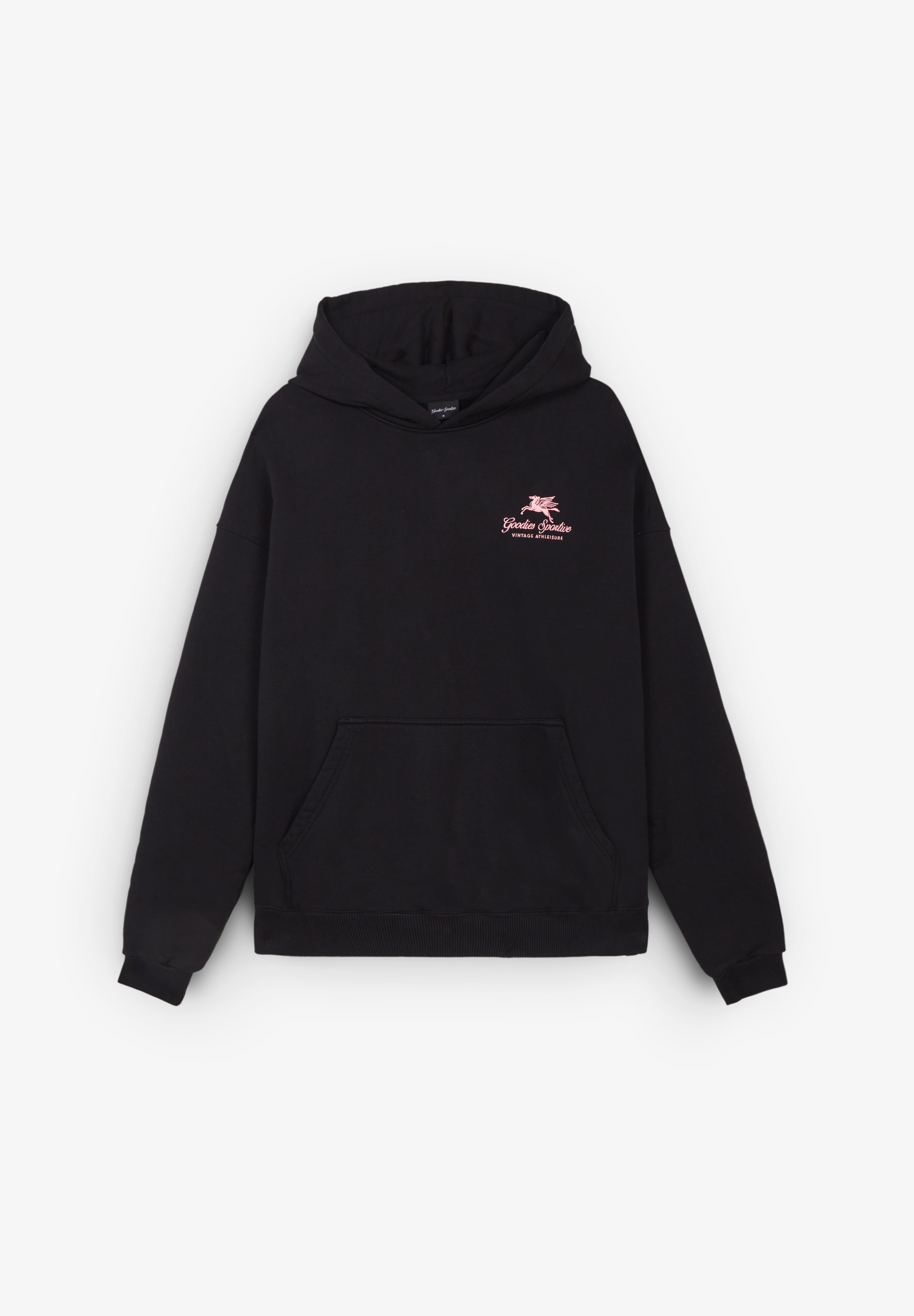 GOODIES SPORTIVE | SUDADERA PREMIUM BOXY