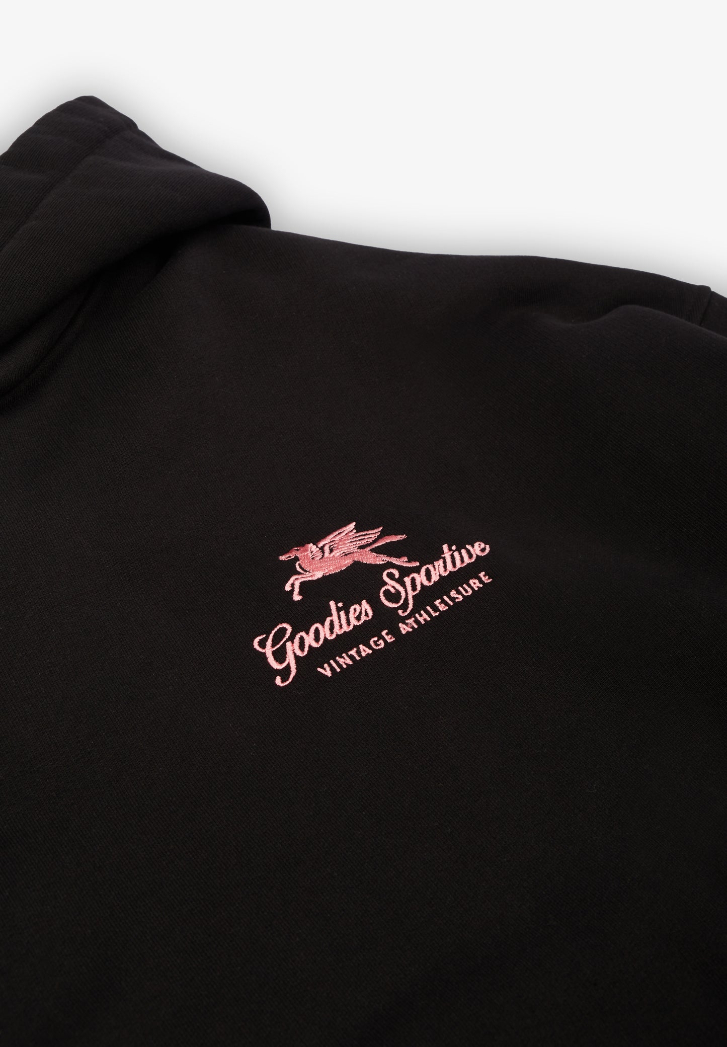 GOODIES SPORTIVE | SUDADERA PREMIUM BOXY