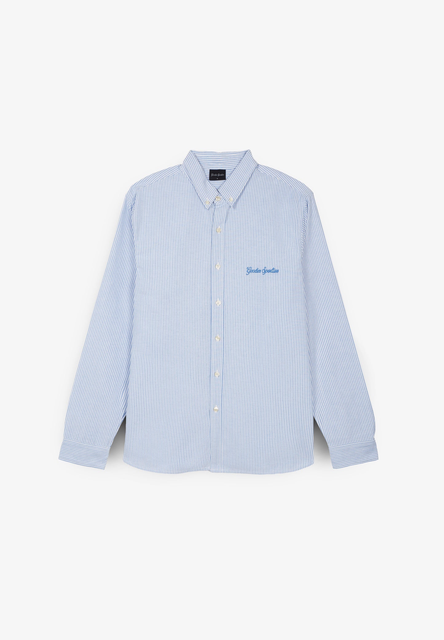 GOODIES SPORTIVE | CAMISA OXFORD RELAXED