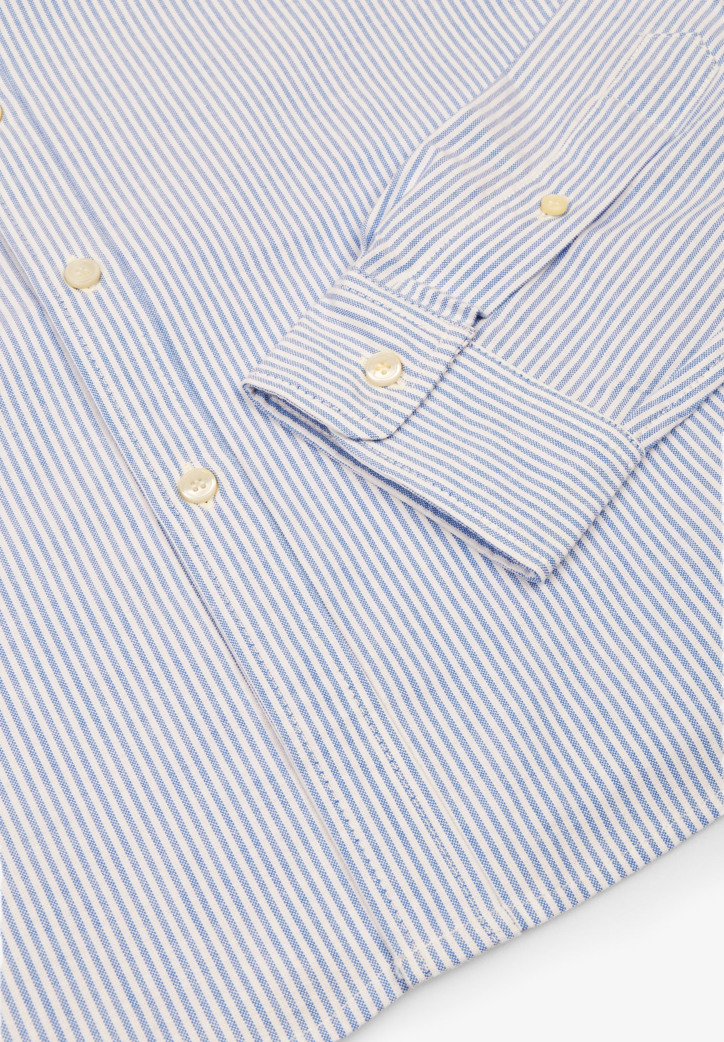 GOODIES SPORTIVE | CAMISA OXFORD RELAXED