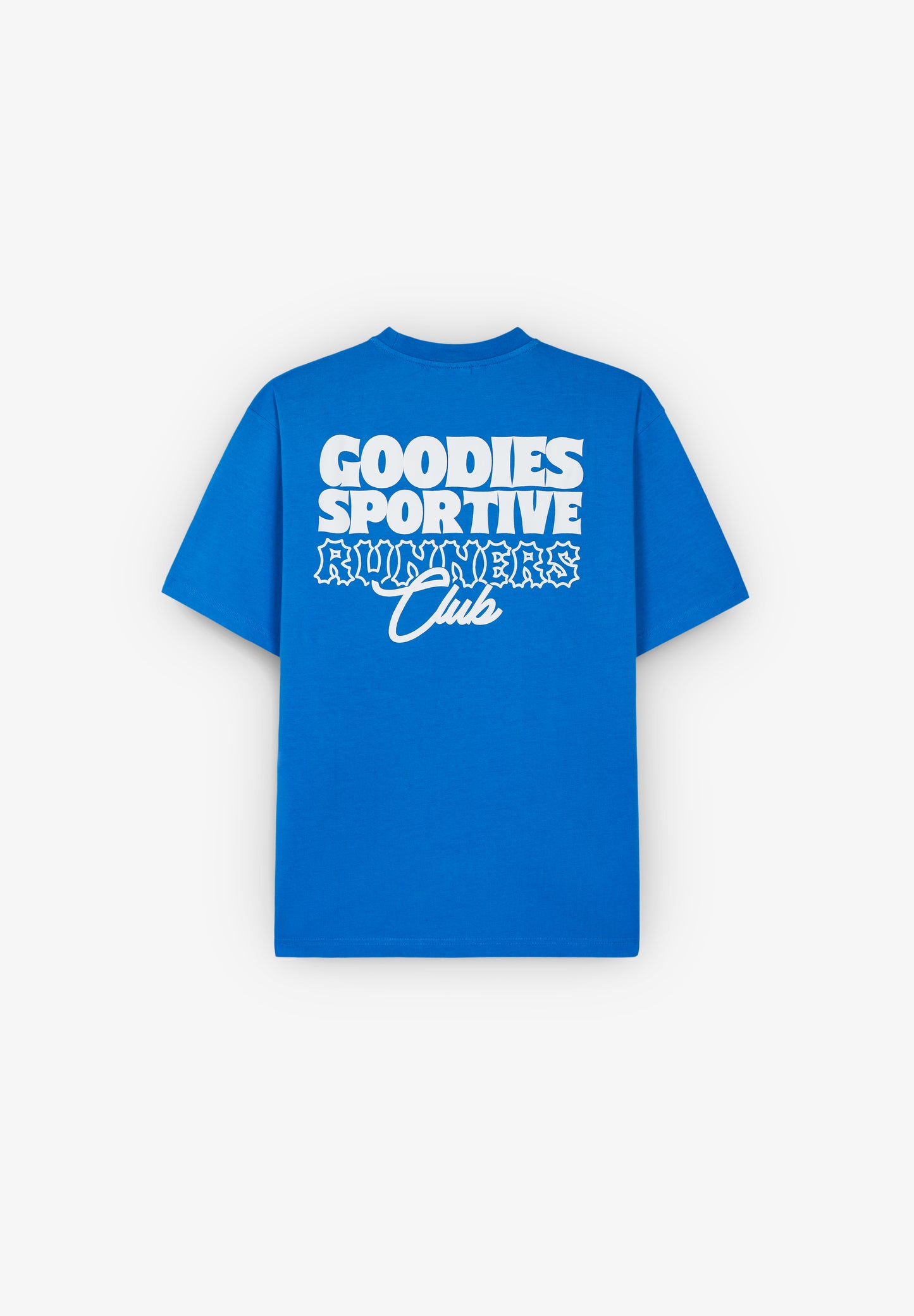 GOODIES SPORTIVE | CAMISETA RUNNER CLUB