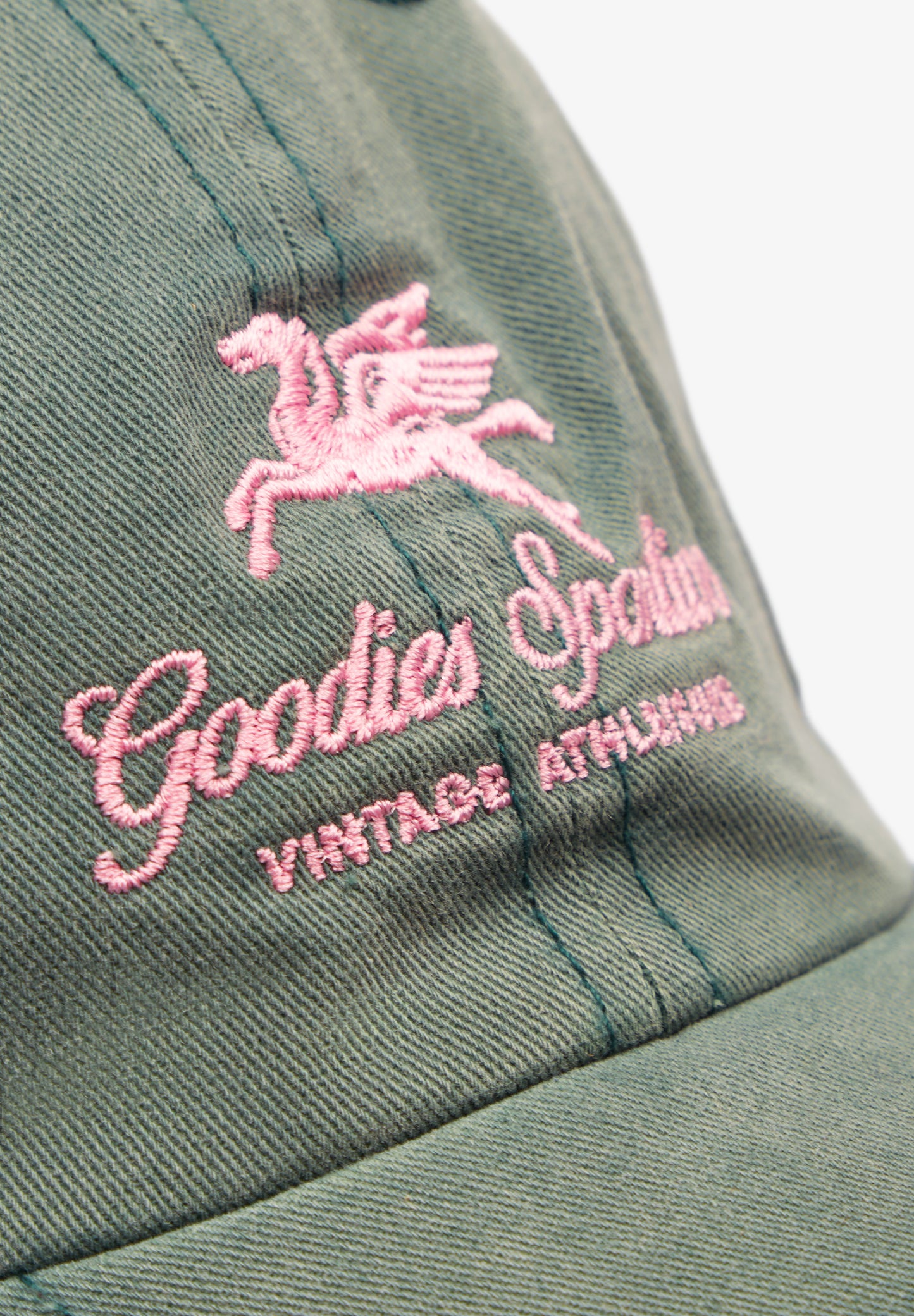 GOODIES SPORTIVE | GORRA STONE WASH