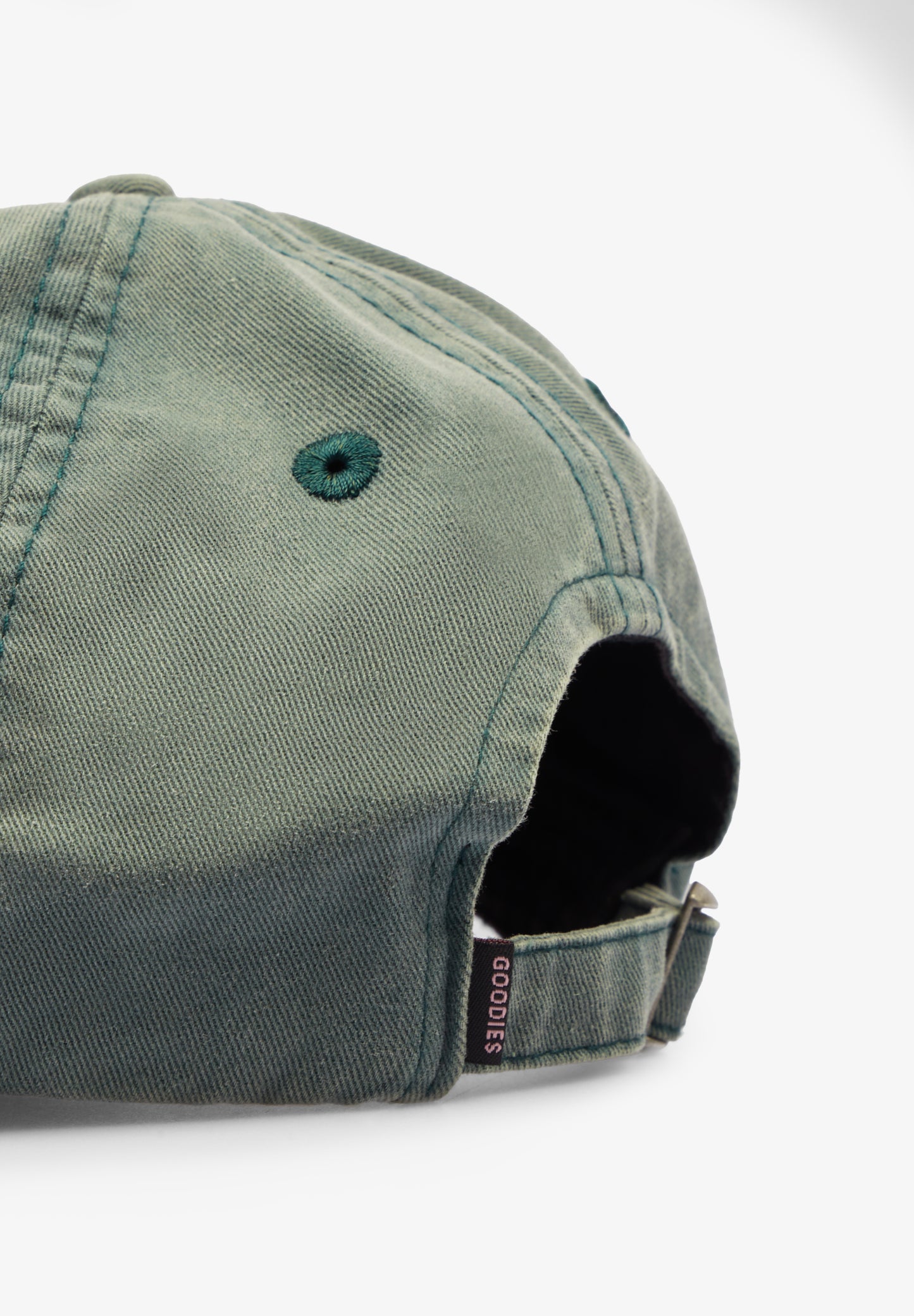 GOODIES SPORTIVE | GORRA STONE WASH