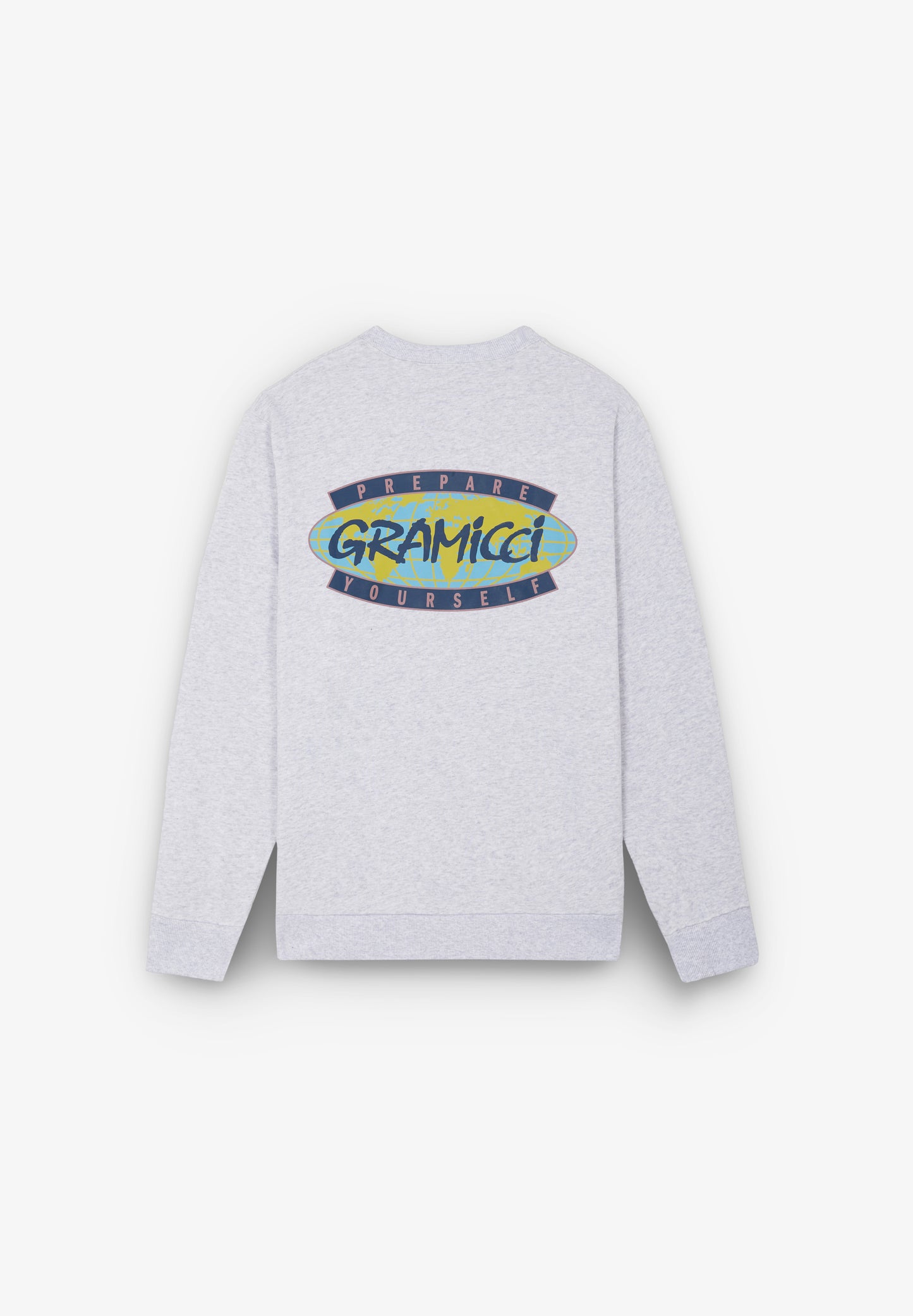 GRAMICCI | SUDADERA PREPARE YOURSELF