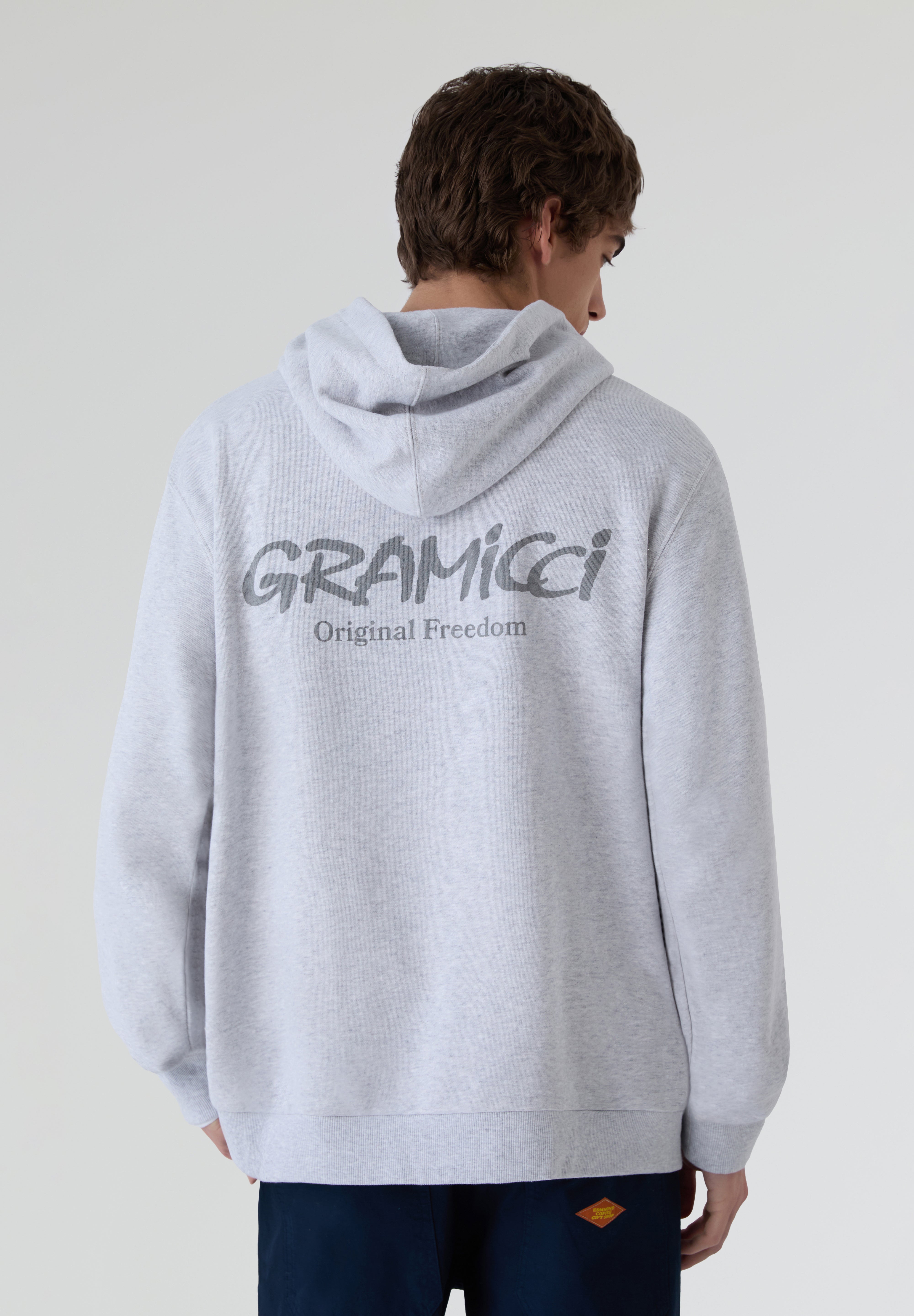 GRAMICCI | SUDADERA ORIGINAL FREEDOM