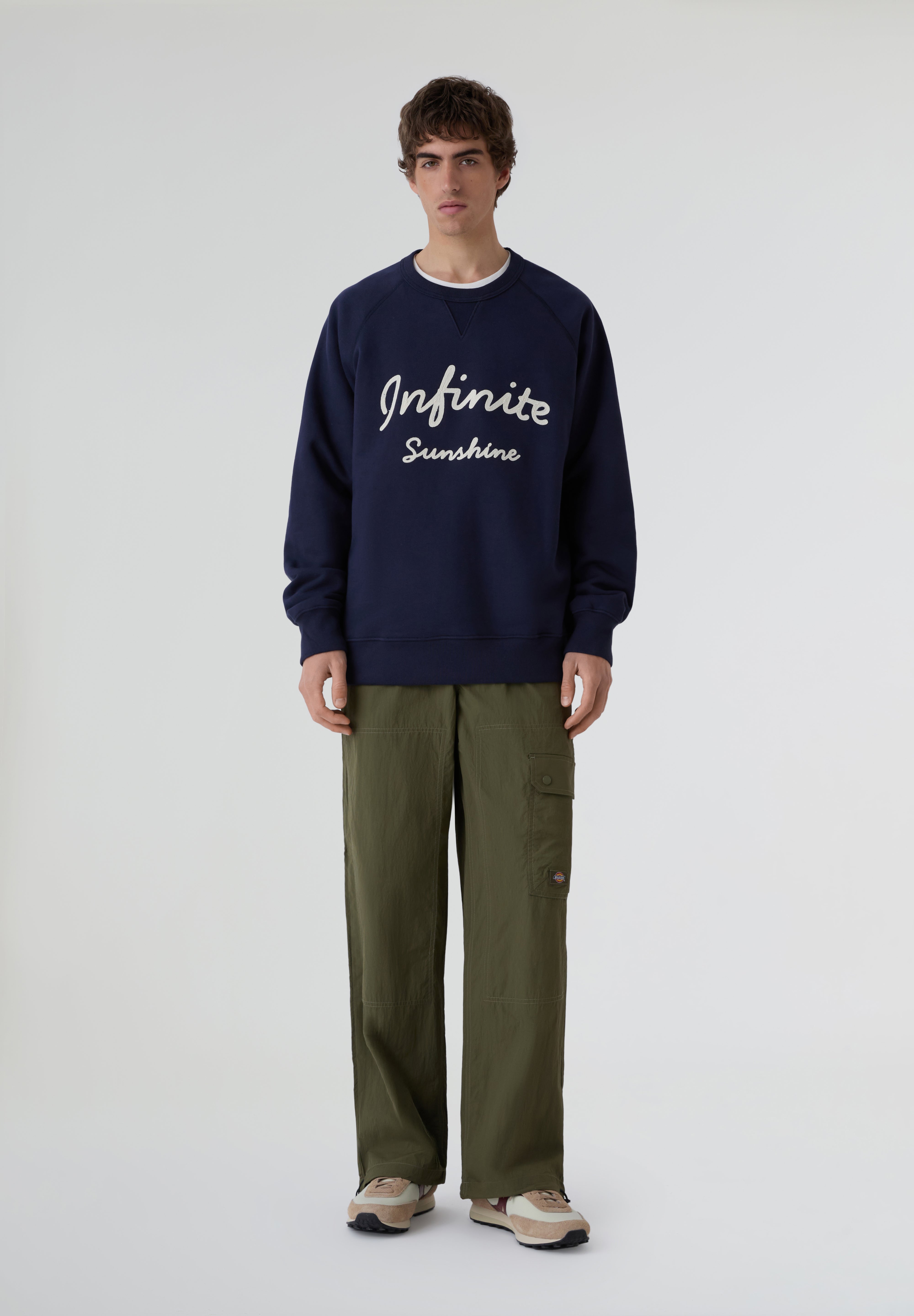 KAPPY | SUDADERA INFINITE SUNSHINE