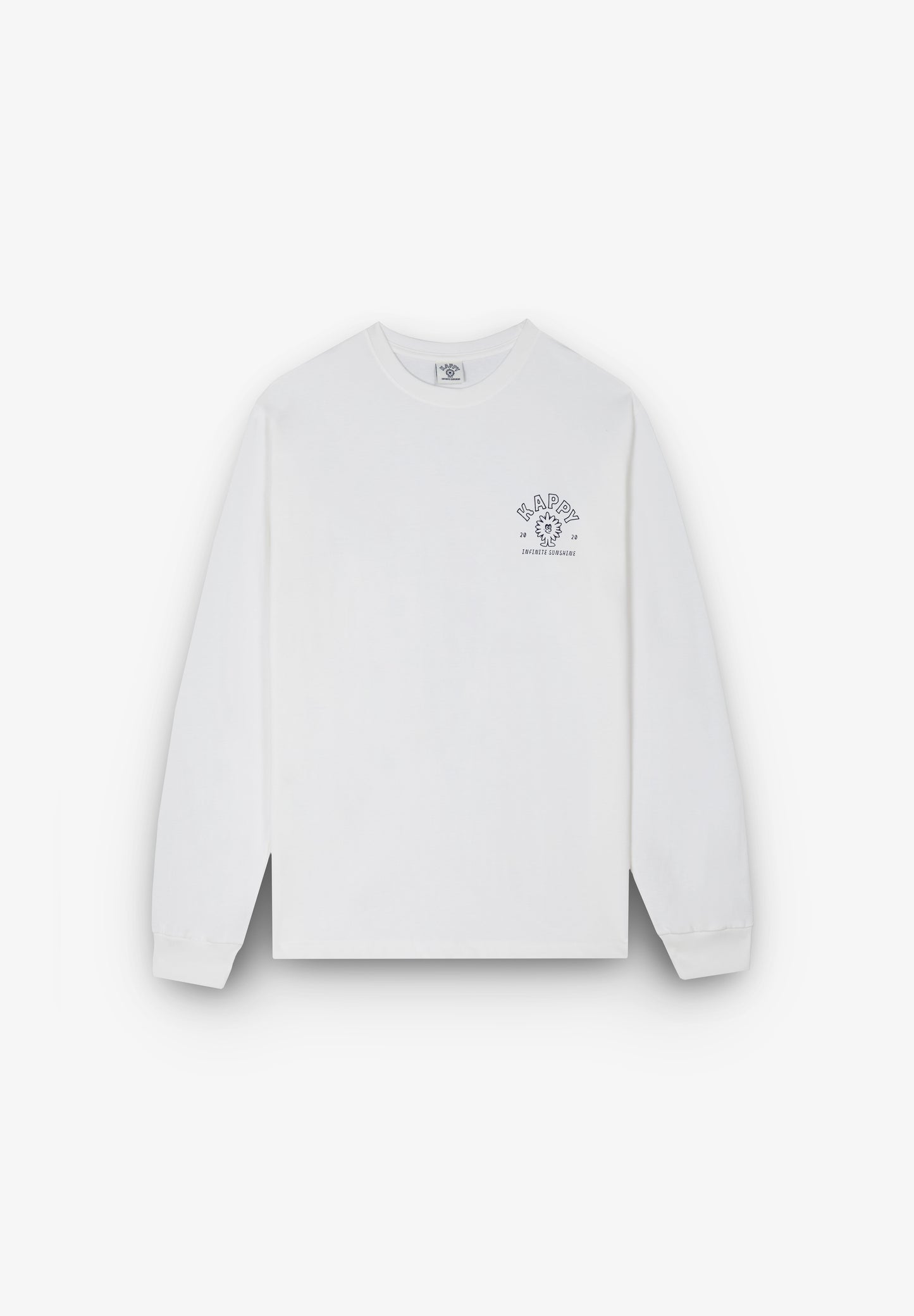 KAPPY | CAMISETA SUNSHINE LONG SLEEVE