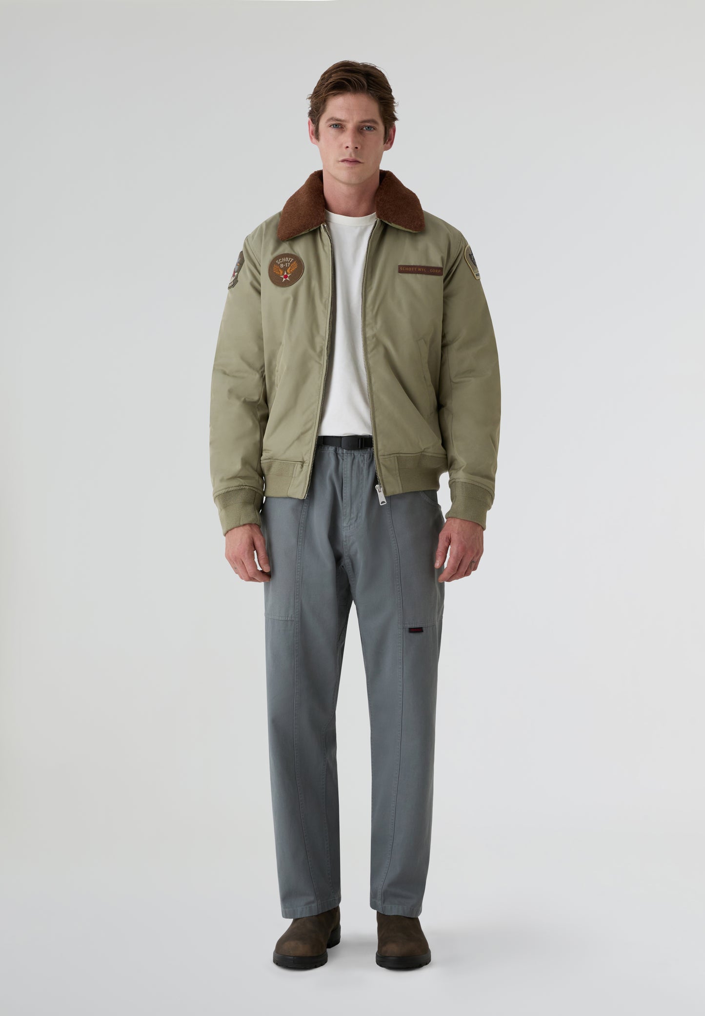 SCHOTT NYC | CHAQUETA PILOTO B52