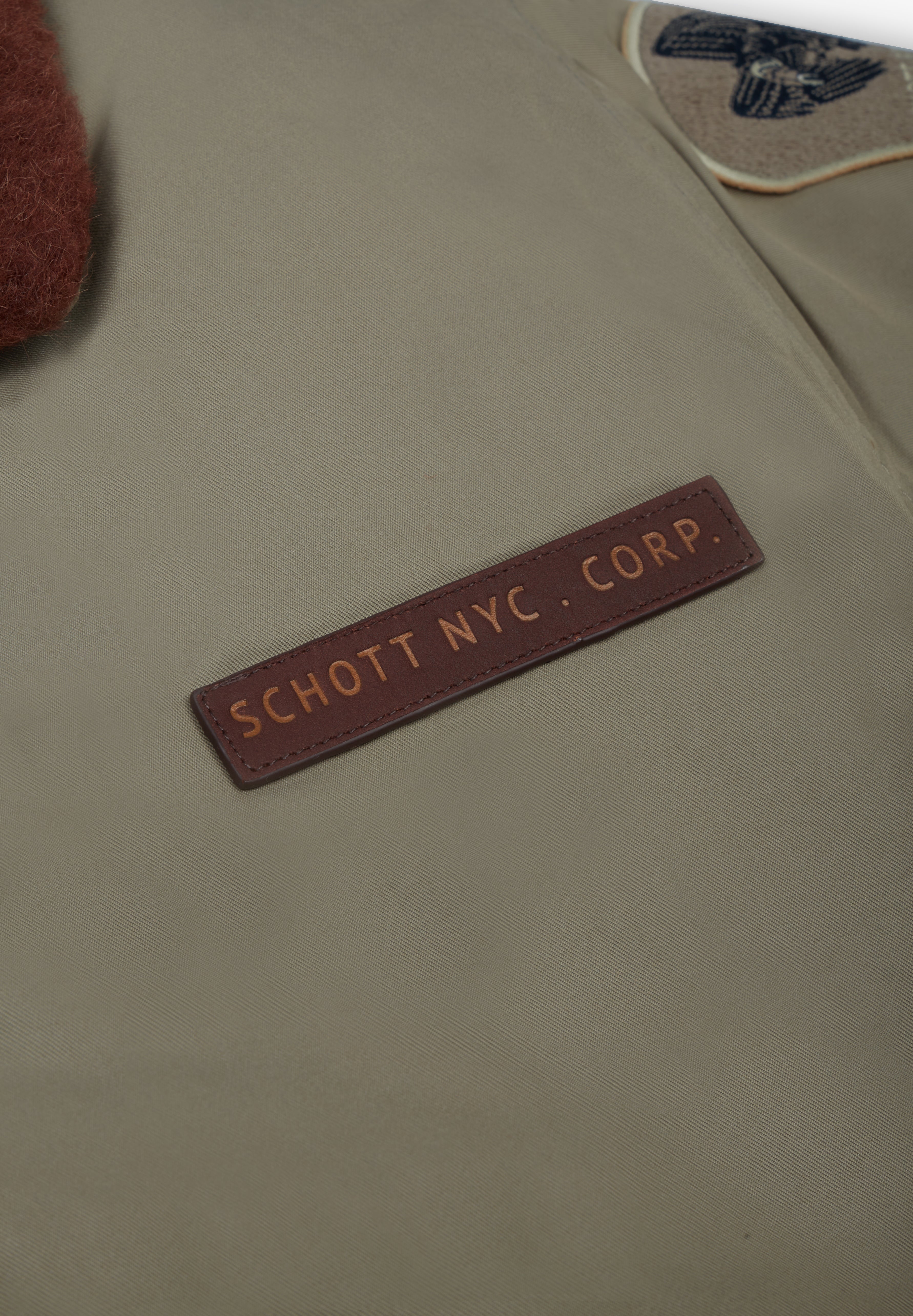 SCHOTT NYC | CHAQUETA PILOTO B52 - Scalpers