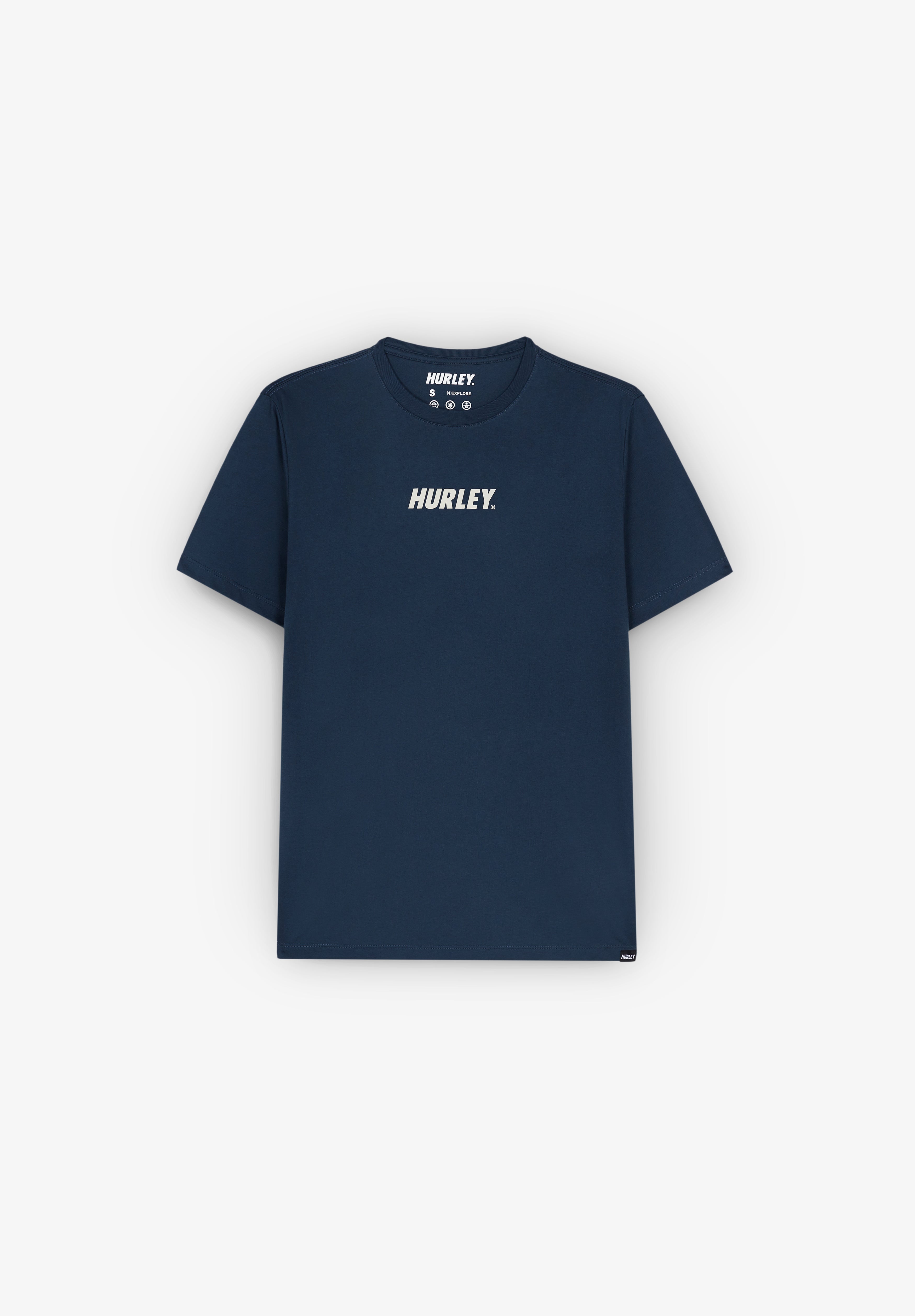 HURLEY | CAMISETA EVERYDAY EXPLORE FASTLANE