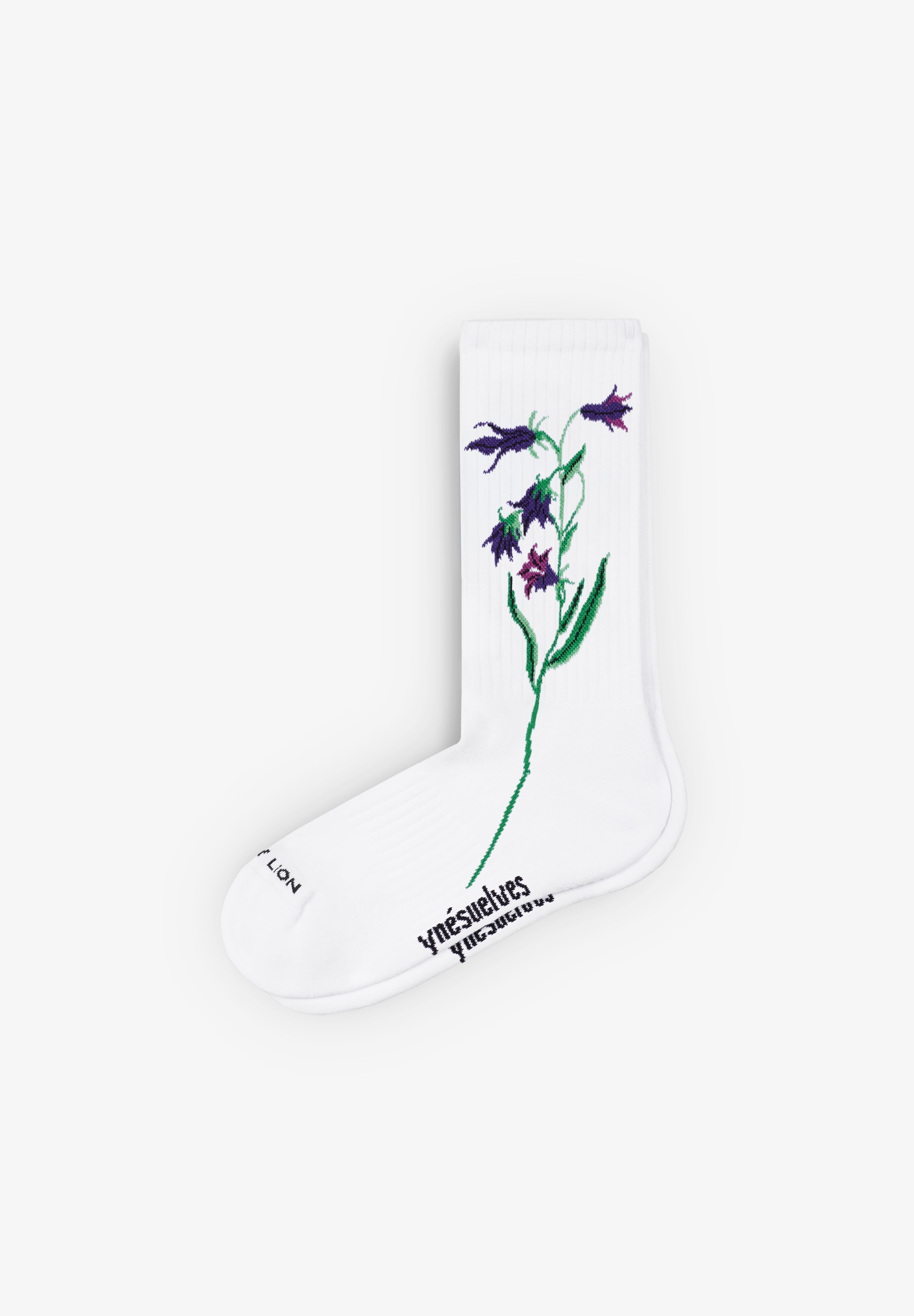 JIMMY LION | CALCETINES ATHLETIC YNES SUELVES CAMPANULA