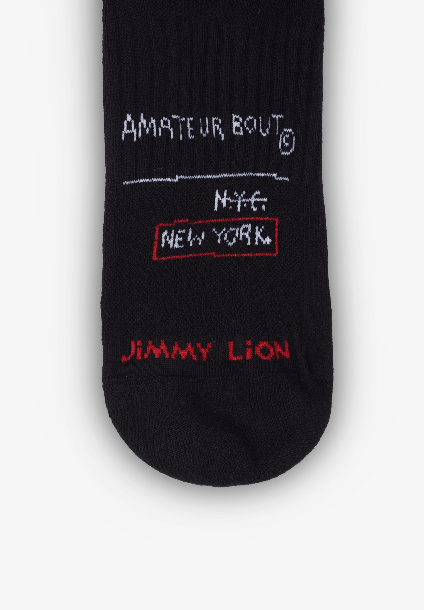 JIMMY LION | CALCETINES ATHLETIC BASQUIAT GEM SPA