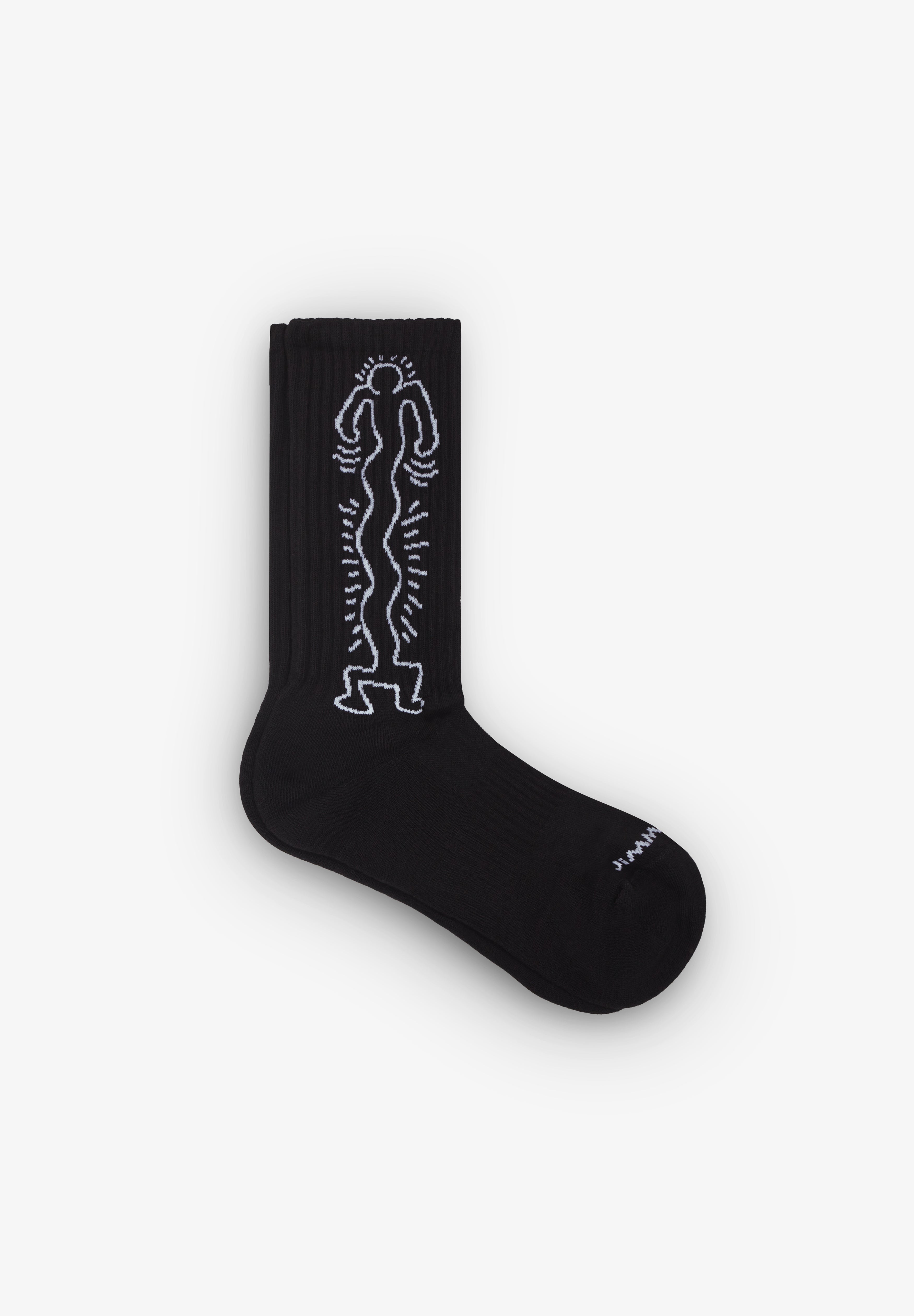 JIMMY LION | PACK CALCETINES ATHLETIC KEITH HARING - Scalpers