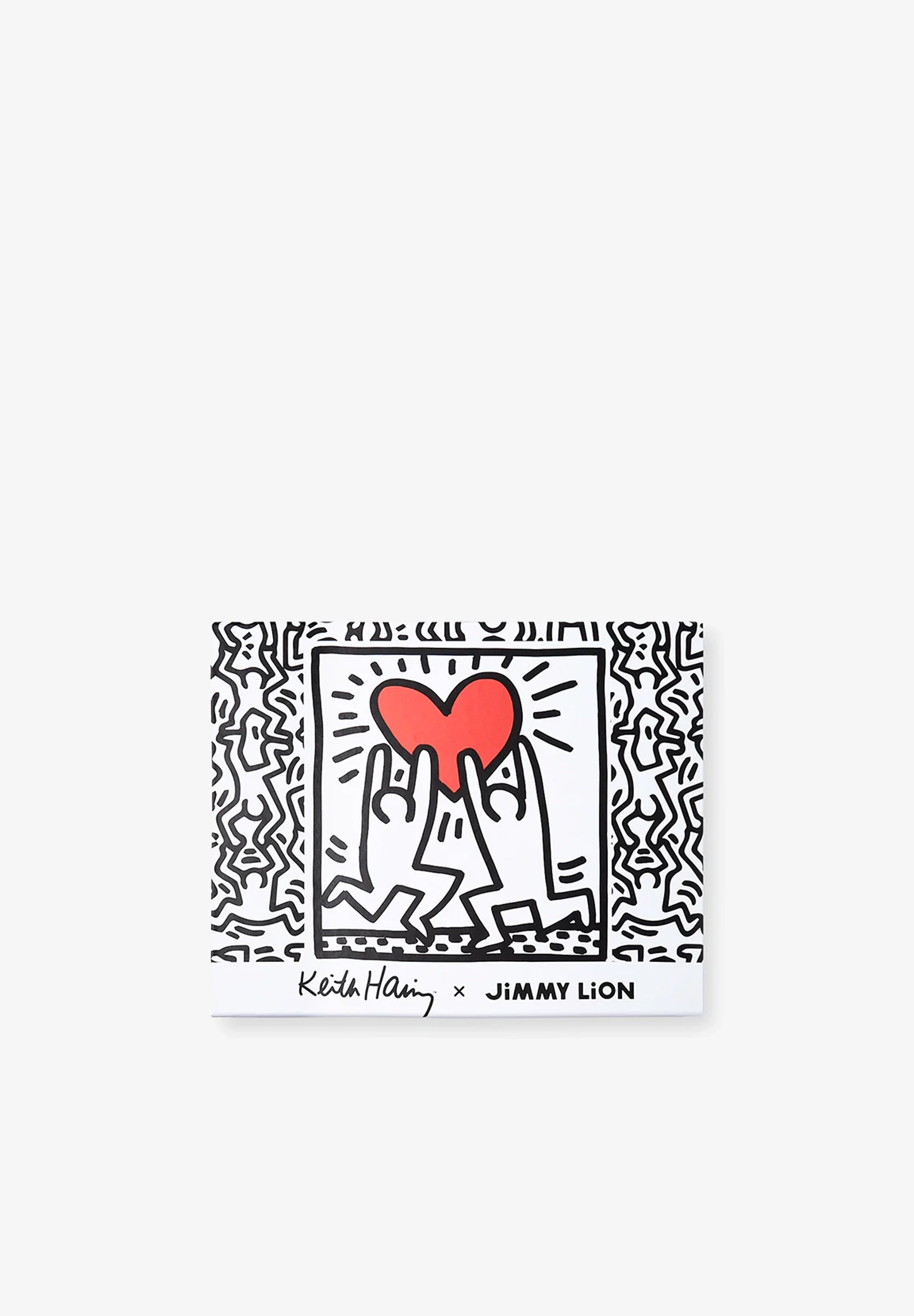 JIMMY LION | PACK CALCETINES ATHLETIC KEITH HARING - Scalpers