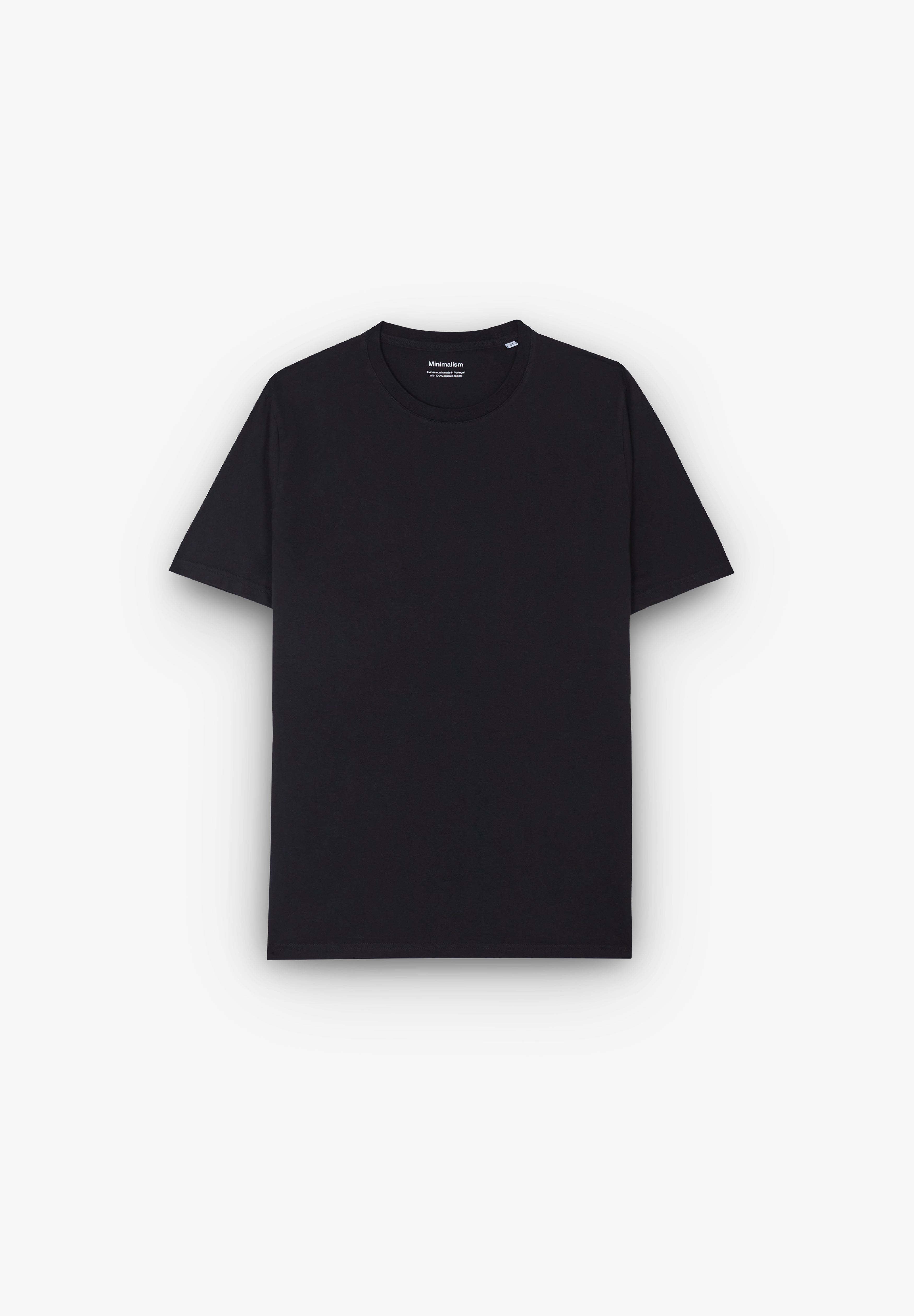 MINIMALISM BRAND | CAMISETA DE ALGODÓN ORGÁNICO