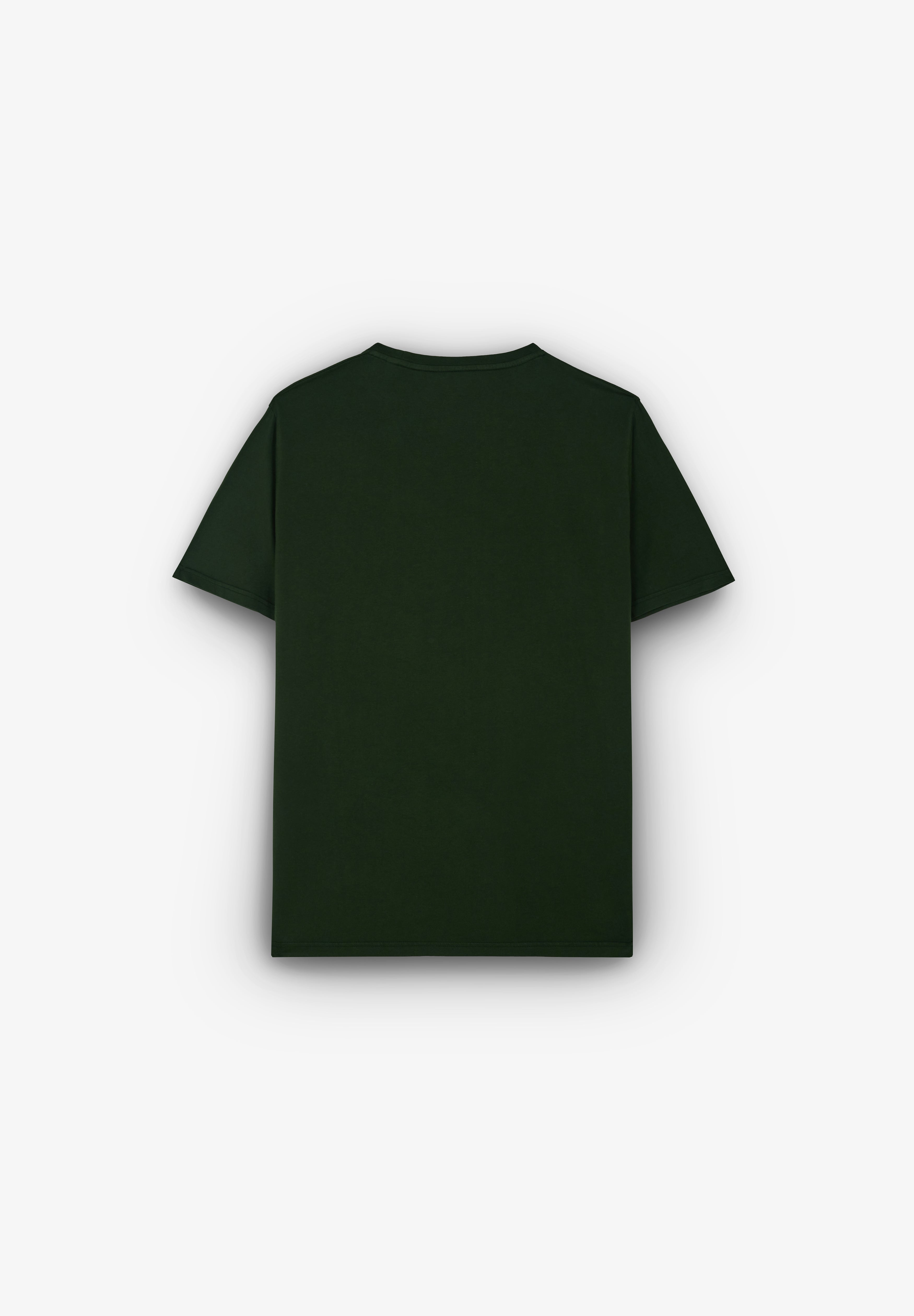 MINIMALISM BRAND | CAMISETA DE ALGODÓN ORGÁNICO - Scalpers