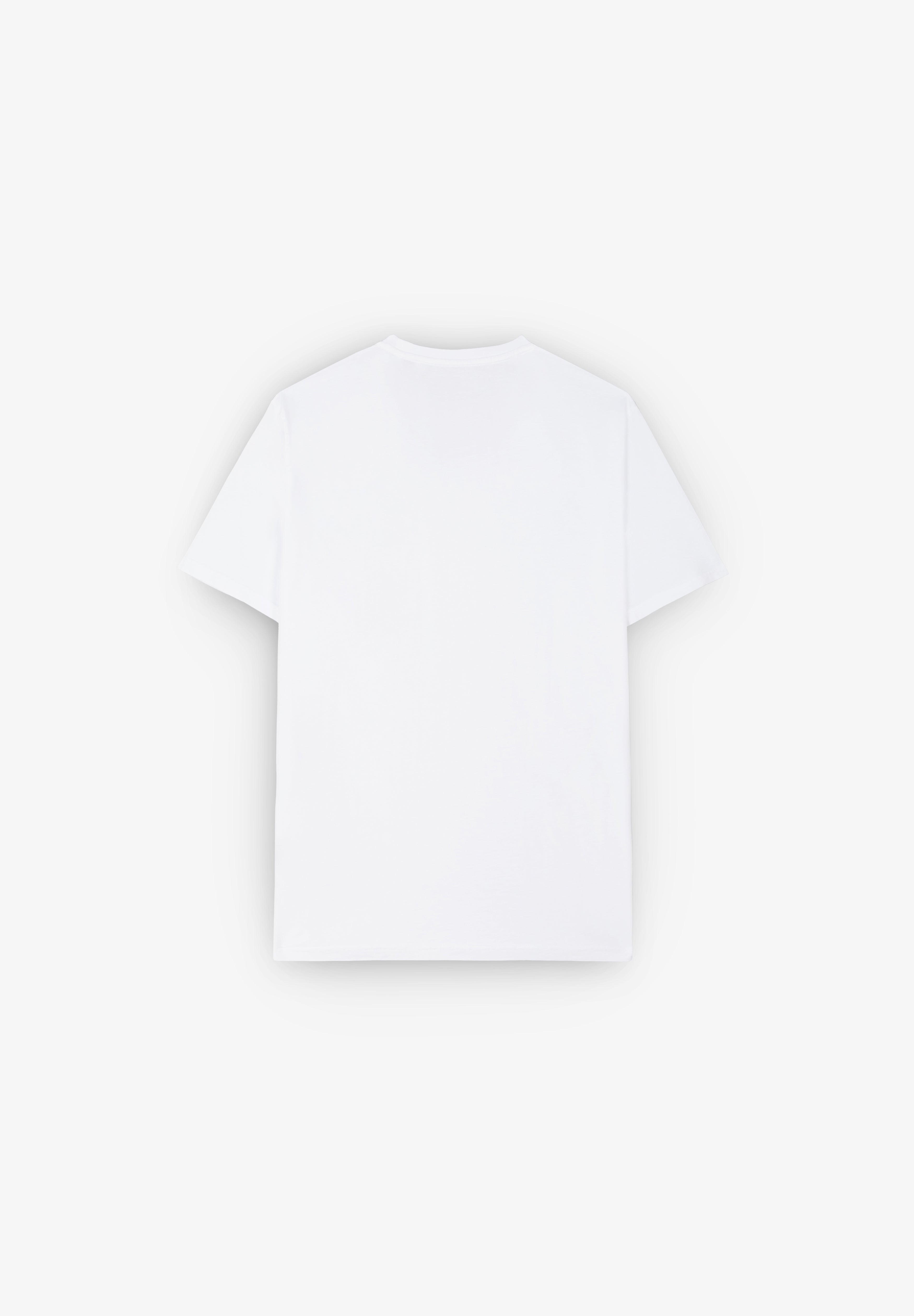 MINIMALISM BRAND | CAMISETA DE ALGODÓN ORGÁNICO - Scalpers