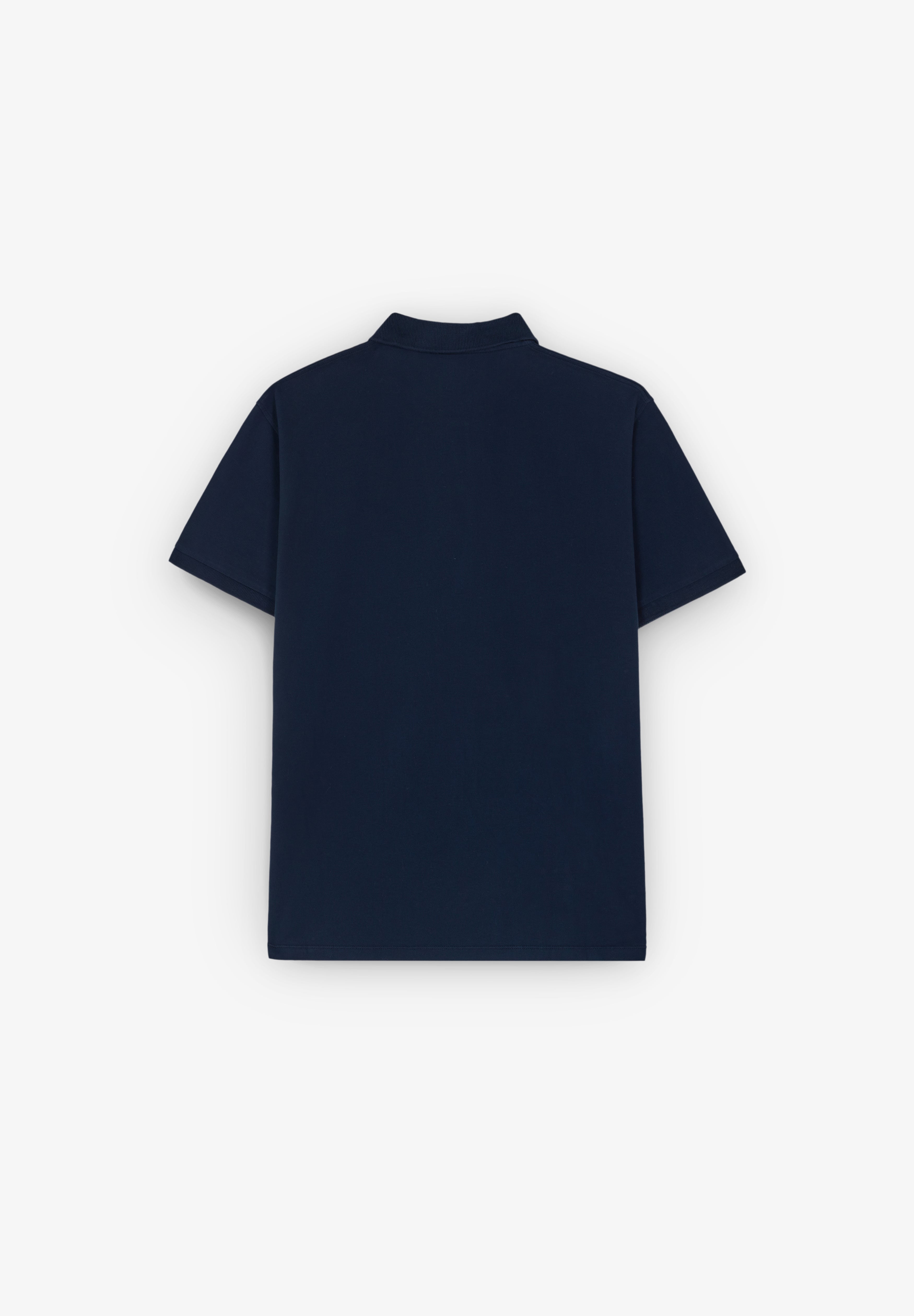 MINIMALISM BRAND | POLO PIQUÉ ALGODÓN ORGÁNICO - Scalpers