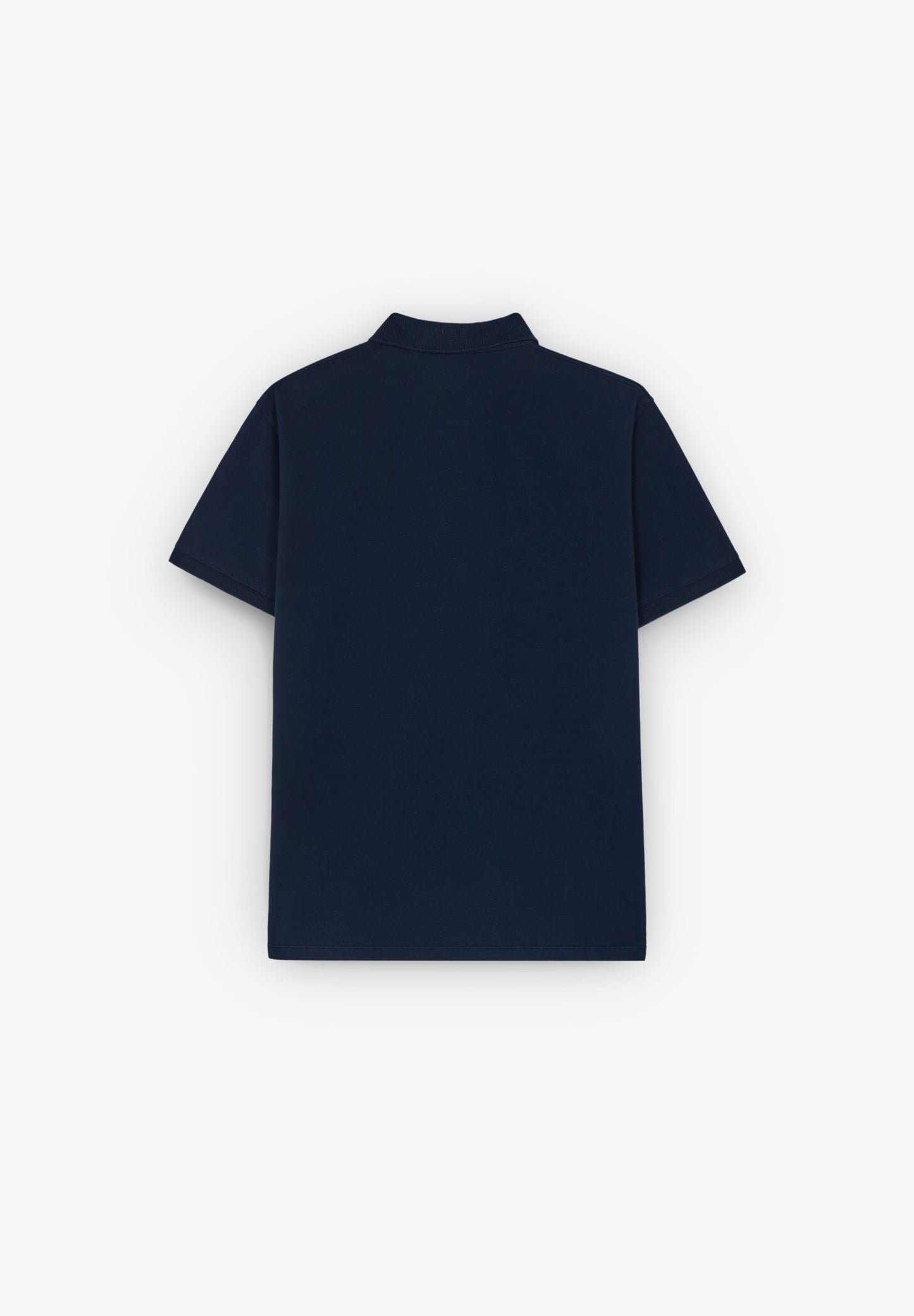 MINIMALISM BRAND | POLO PIQUÉ ALGODÓN ORGÁNICO