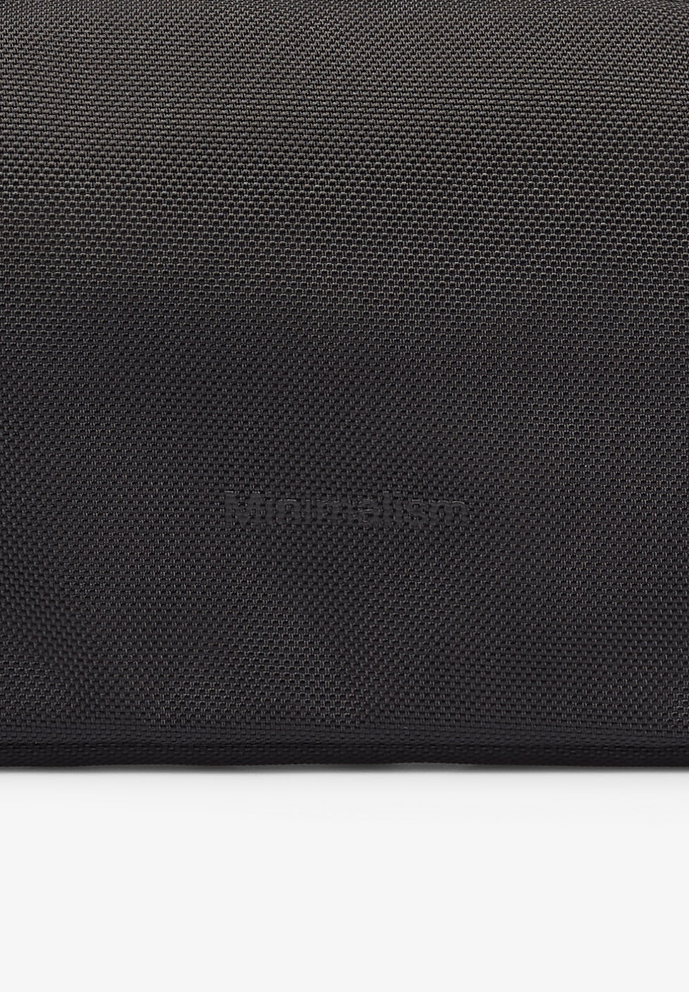MINIMALISM BRAND | NECESER MINIMALISM DE POLIÉSTER RECICLADO - Scalpers