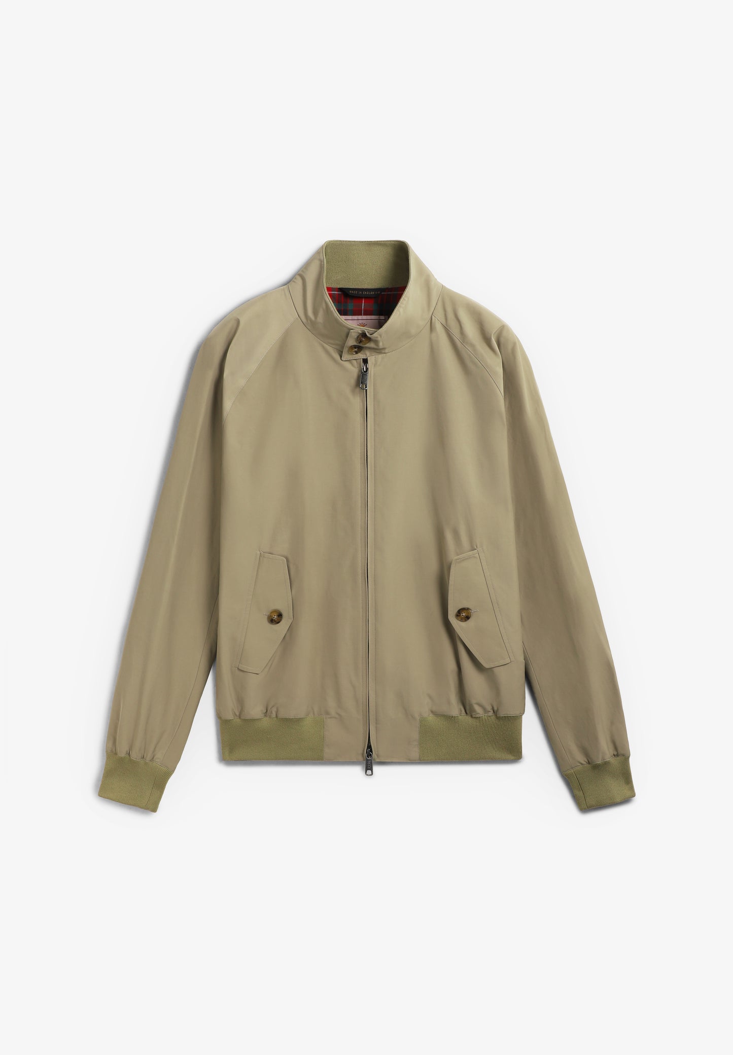 BARACUTA | G9 HARRINGTON JACKET