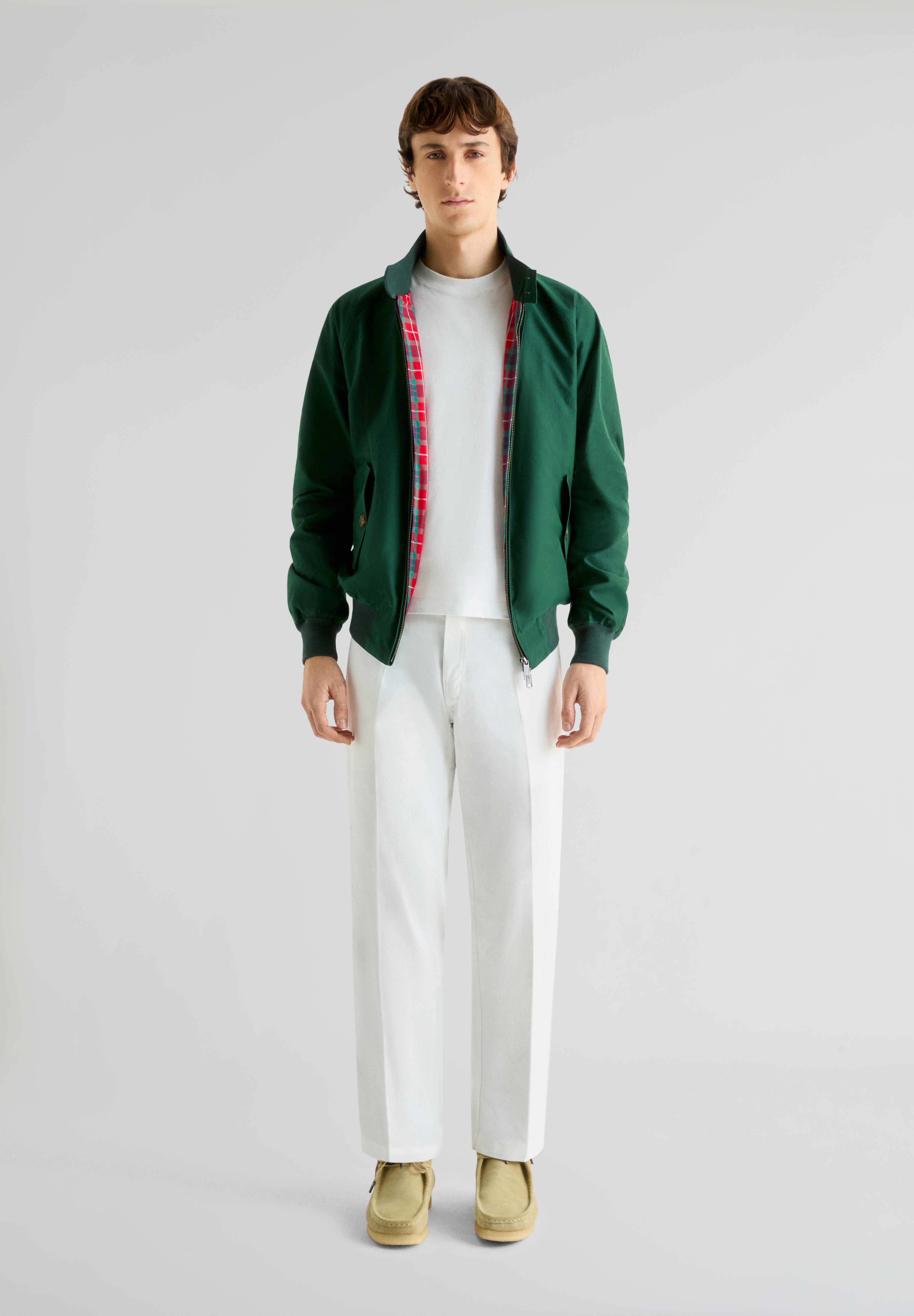 BARACUTA | CHAQUETA G9 HARRINGTON - Scalpers