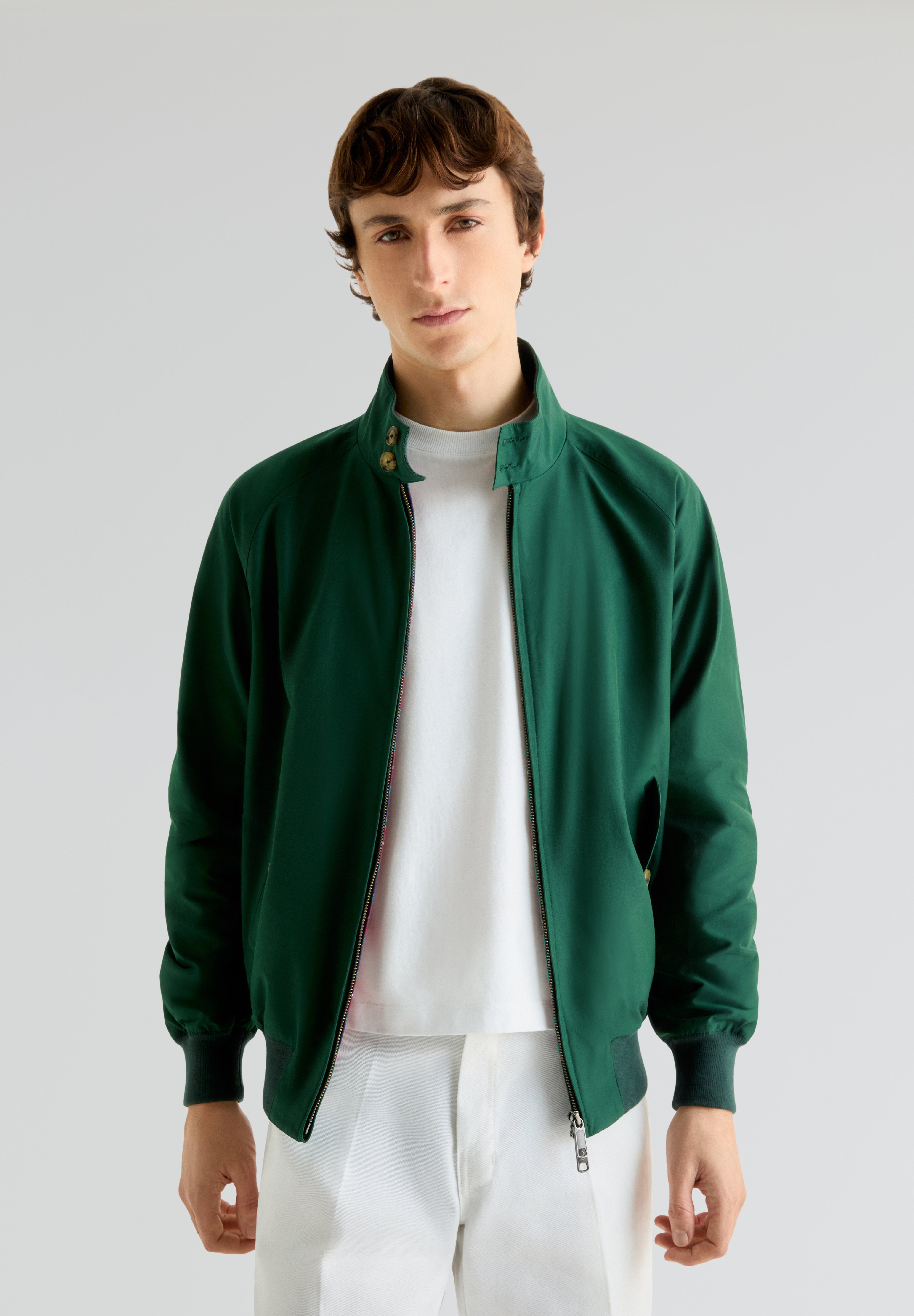 BARACUTA | CHAQUETA G9 HARRINGTON - Scalpers