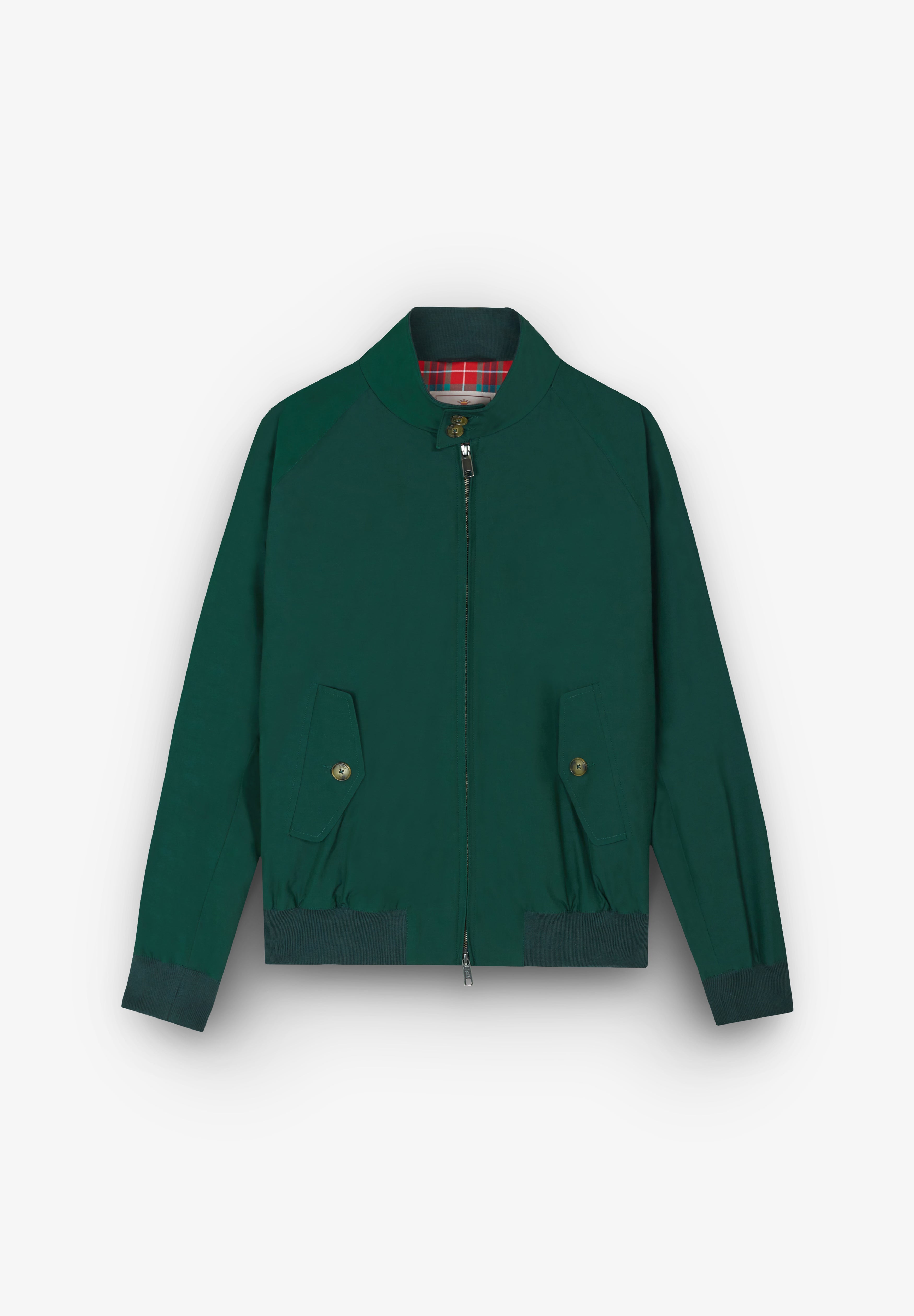 BARACUTA | CHAQUETA G9 HARRINGTON - Scalpers
