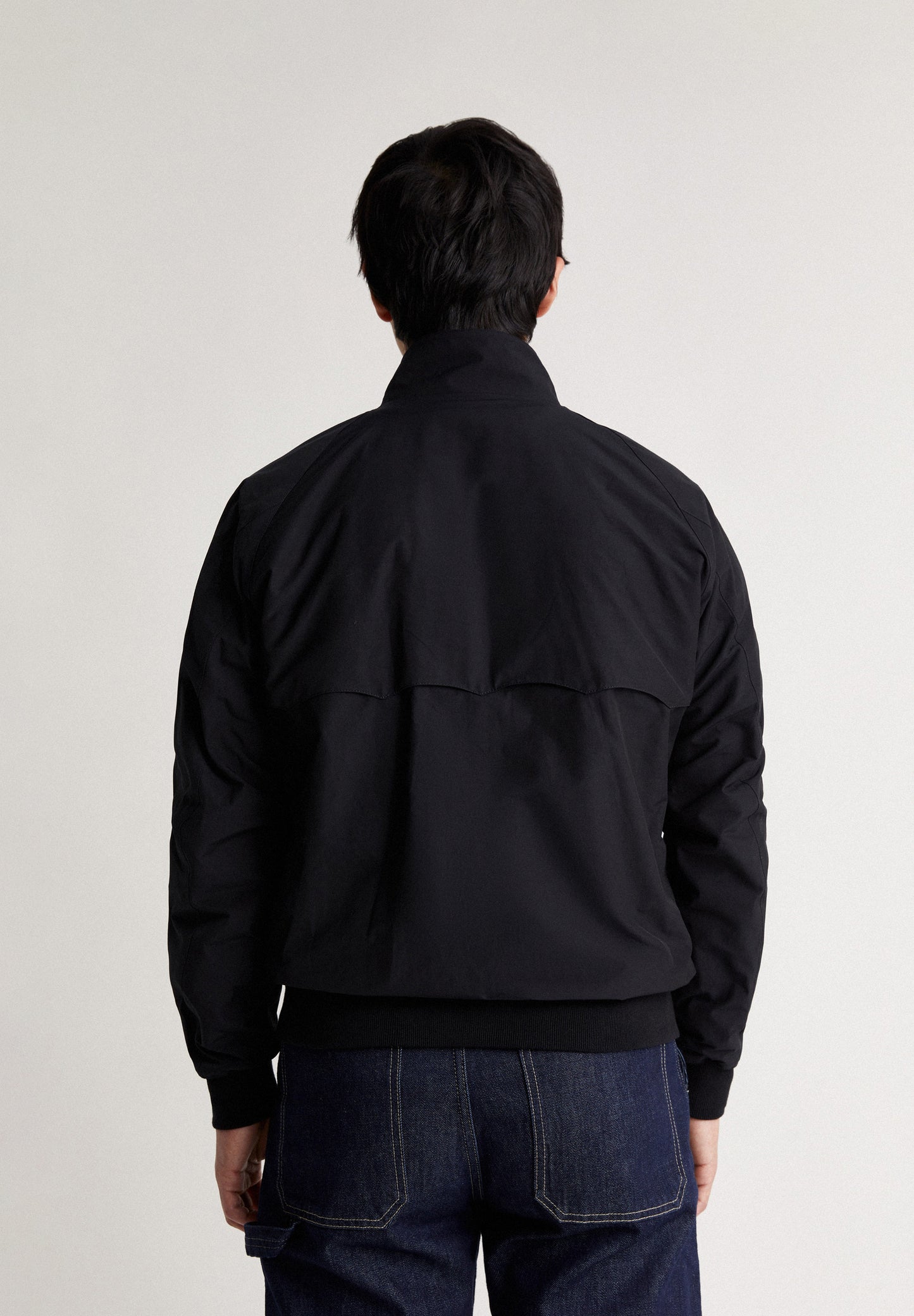 BARACUTA | CHAQUETA G9 HARRINGTON