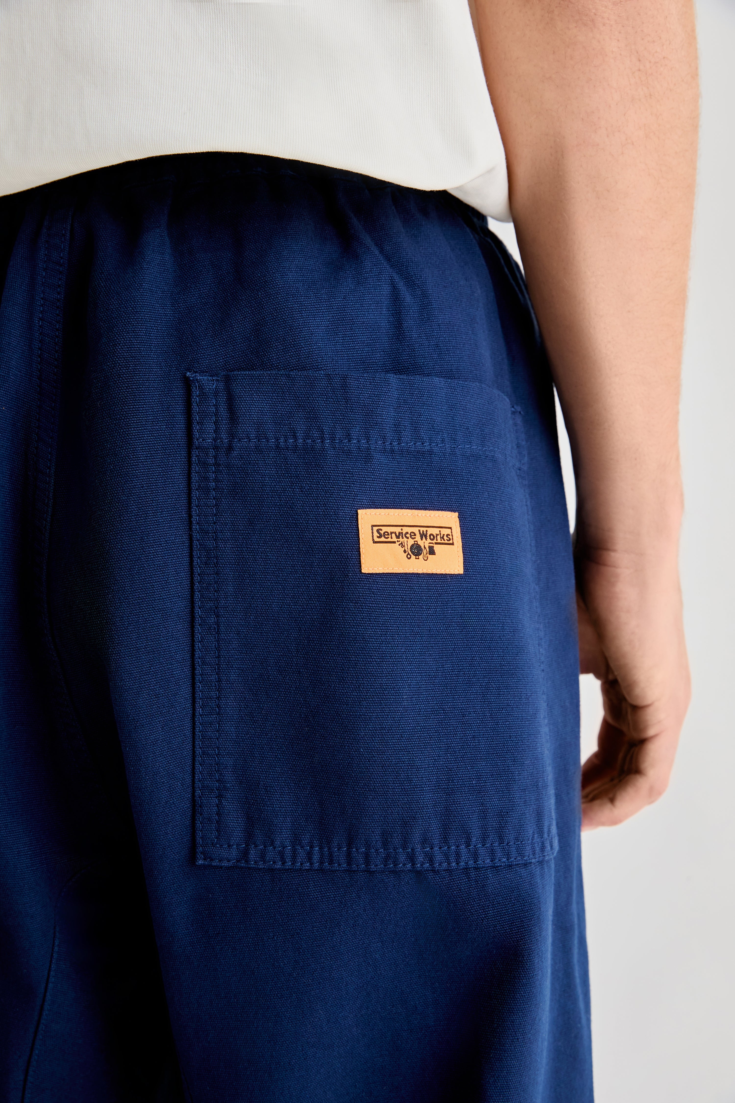 SERVICE WORKS | PANTALÓN CANVAS CHEF - Scalpers