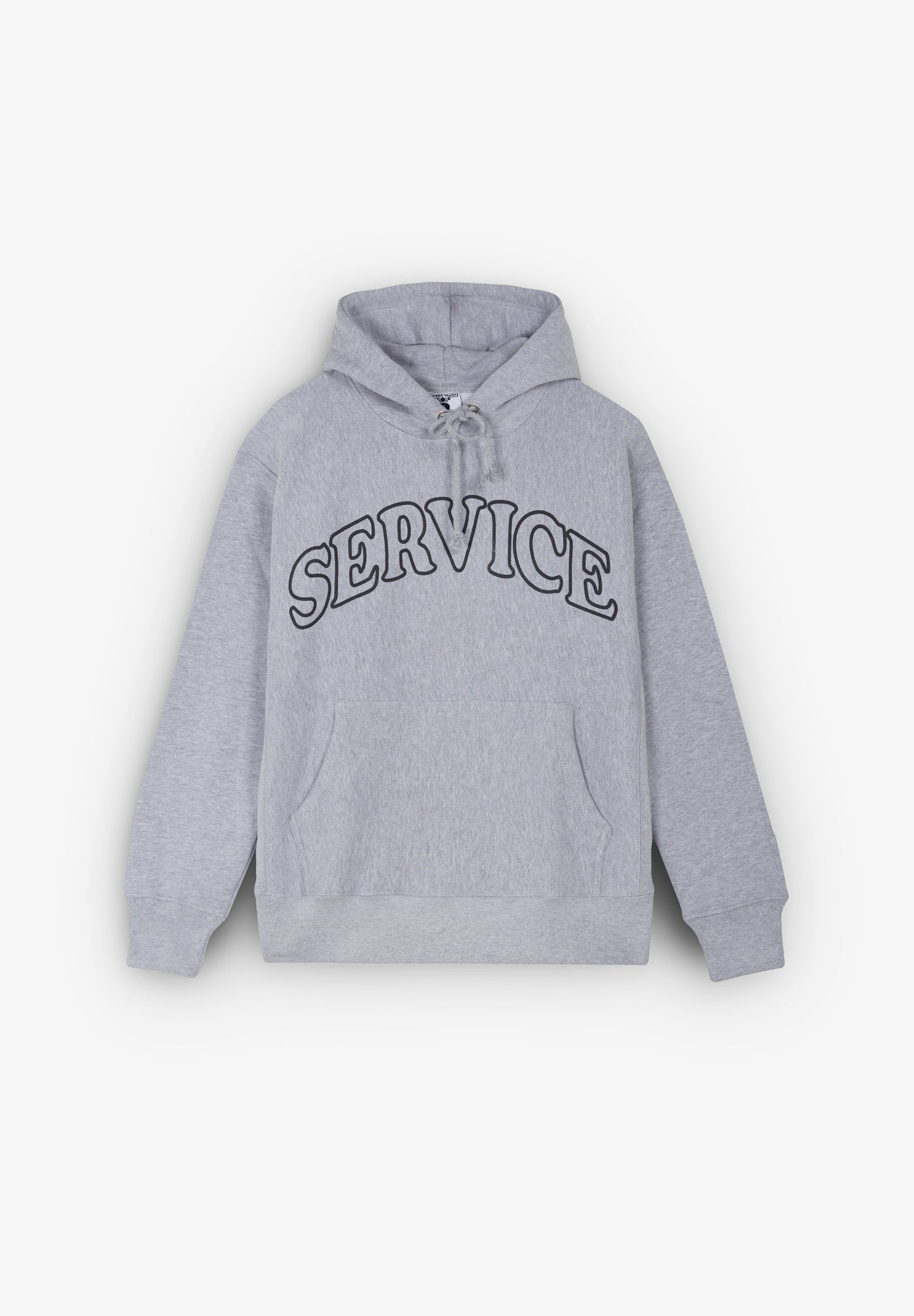 SERVICE WORKS | SUDADERA SERVICE ARCH LOGO